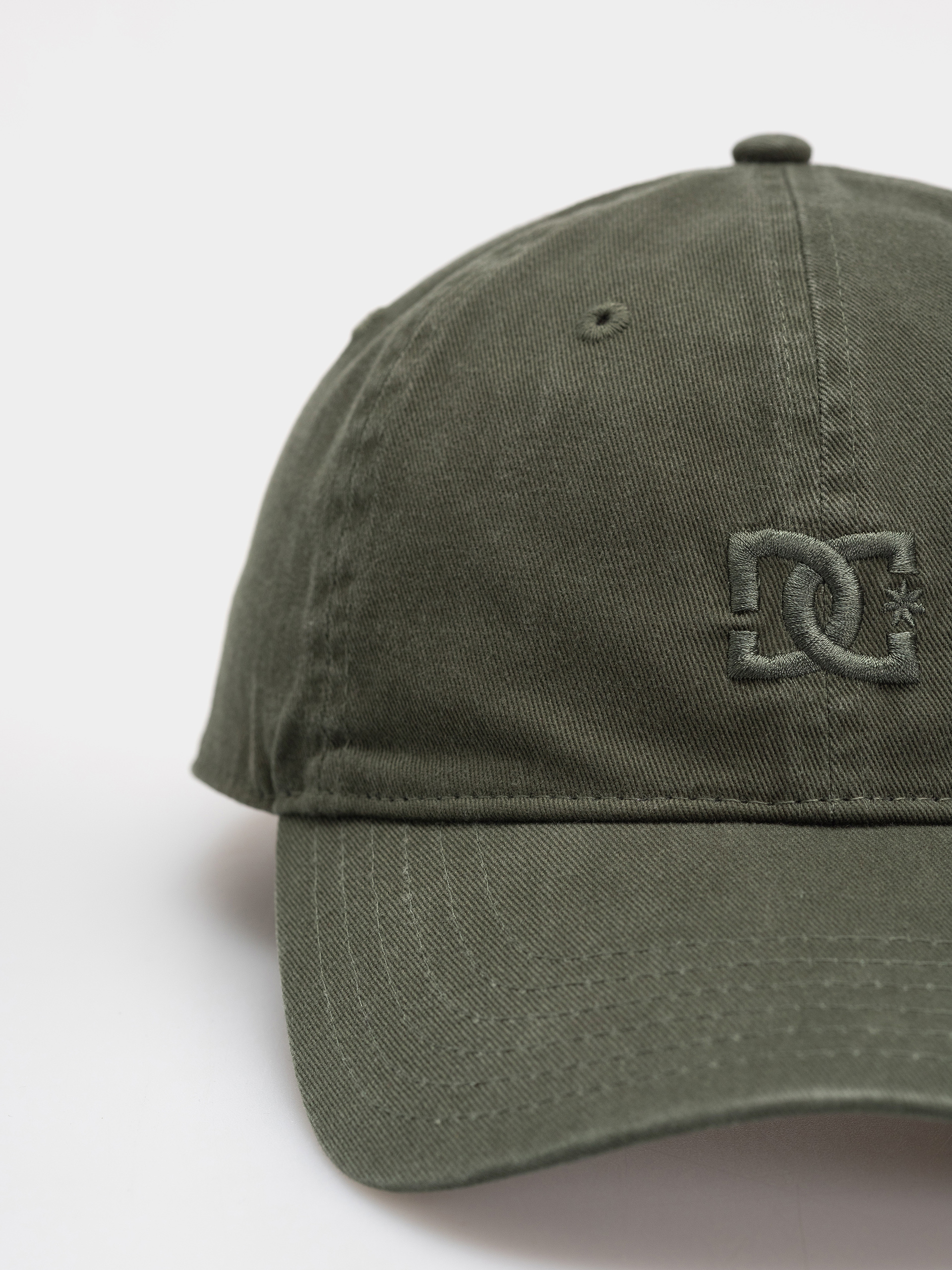 Кепка DC Star Vintage Strapback (deep forest)