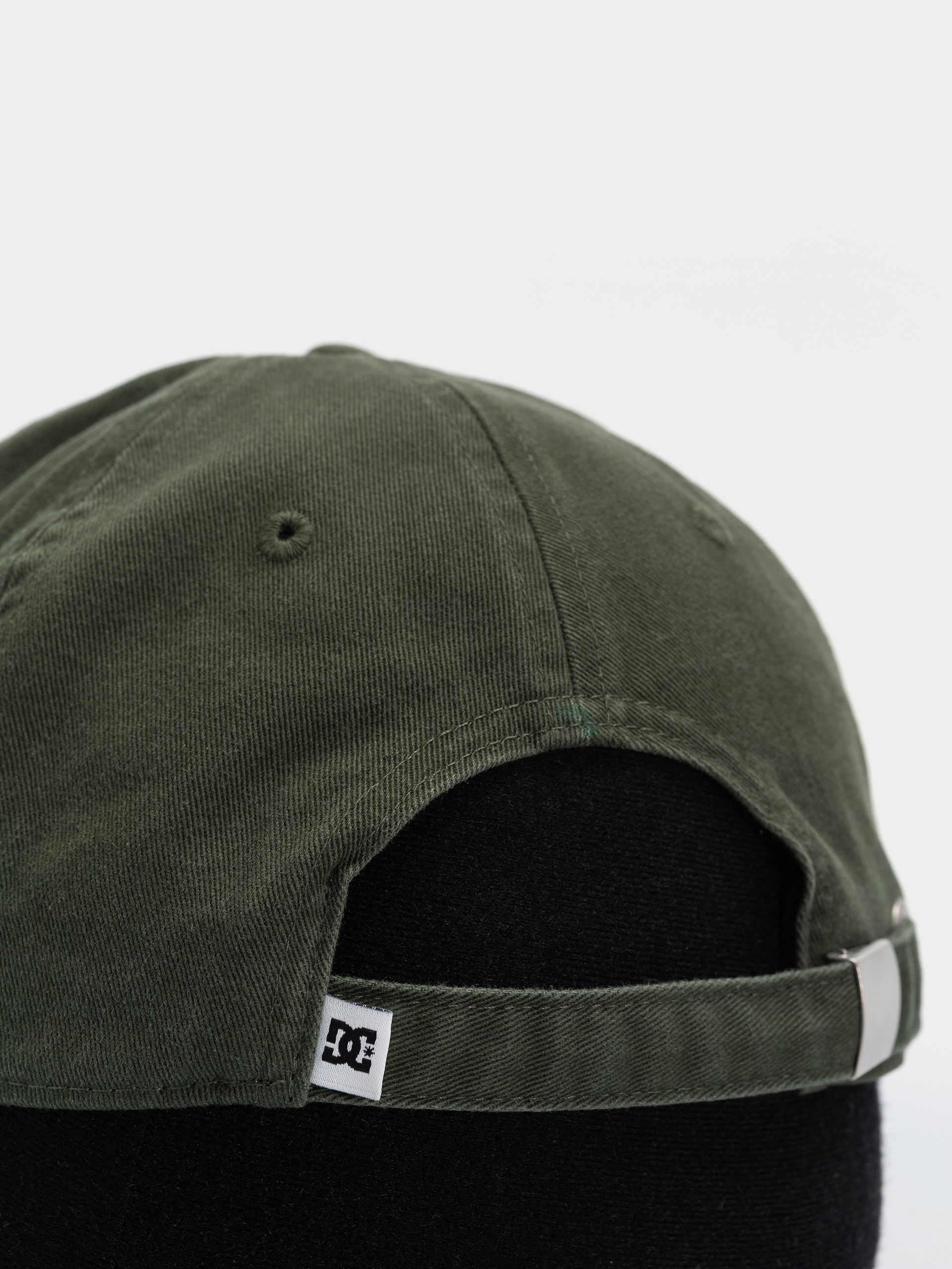 Кепка DC Star Vintage Strapback (deep forest)