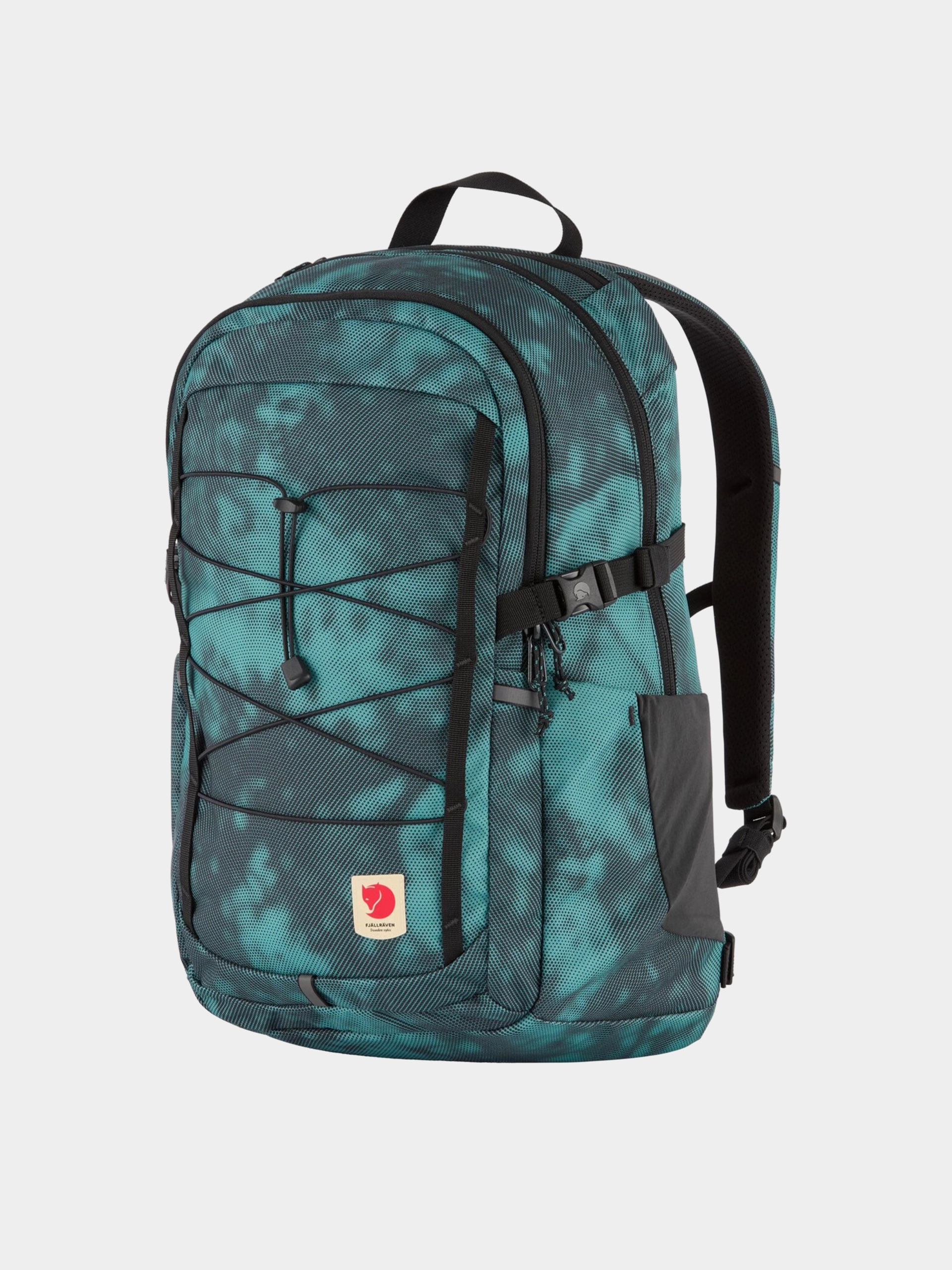Рюкзак Fjallraven Skule Graphics 28 (teal/shade)