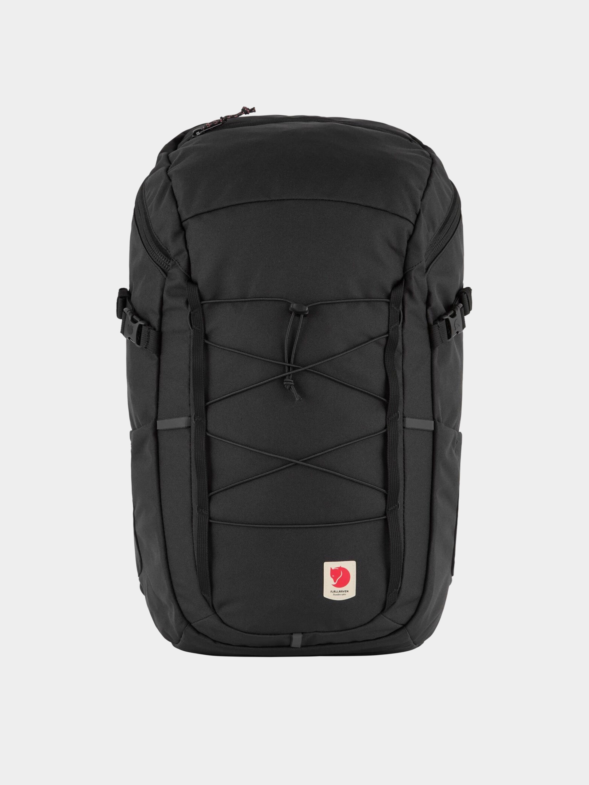 u0420u044eu043au0437u0430u043a Fjallraven Skule Top Zip 30 (black)