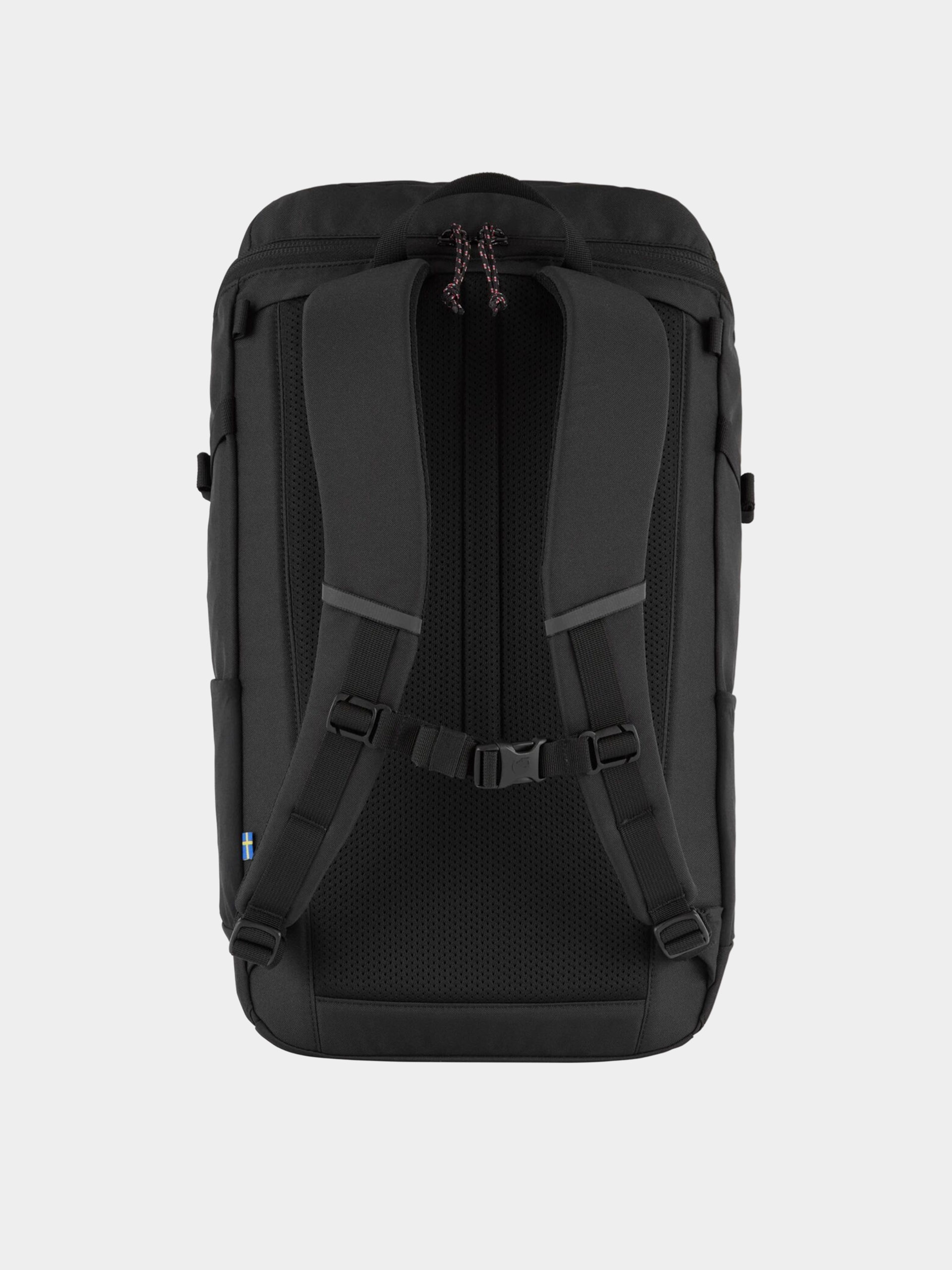 Рюкзак Fjallraven Skule Top Zip 30 (black)
