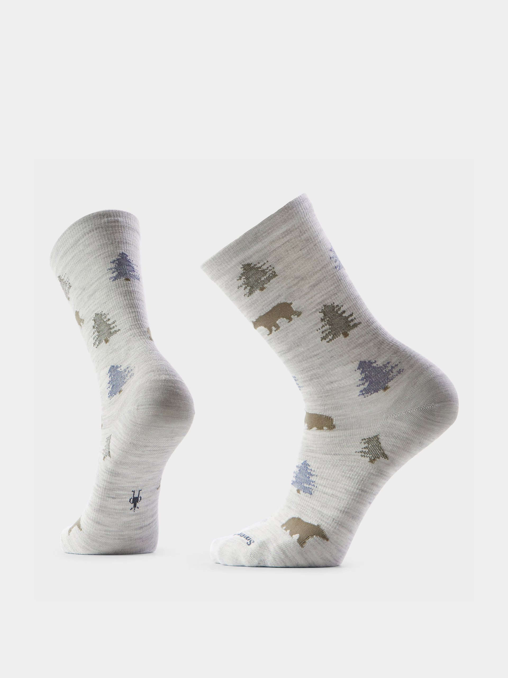  Шкарпетки Smartwool Everyday Through the Trees (ash)