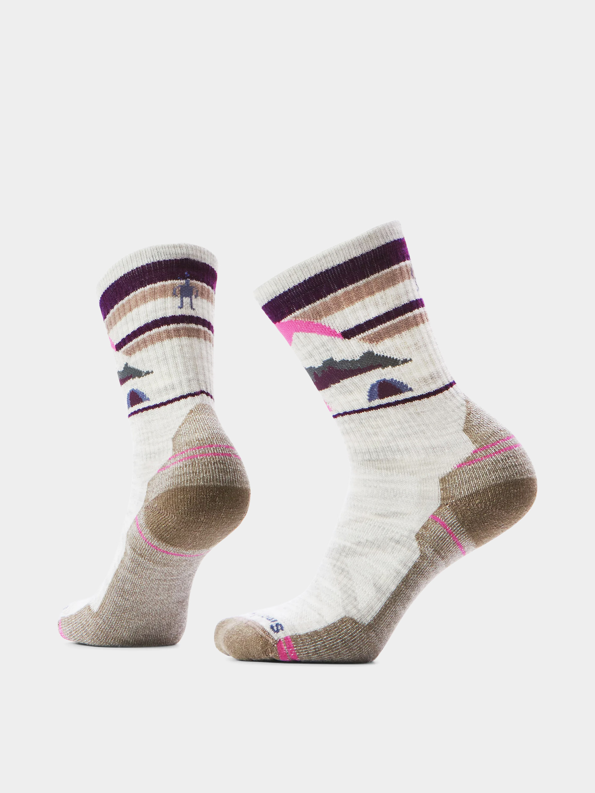  Шкарпетки Smartwool Hike Light Cushion Mountain Moon Wmn