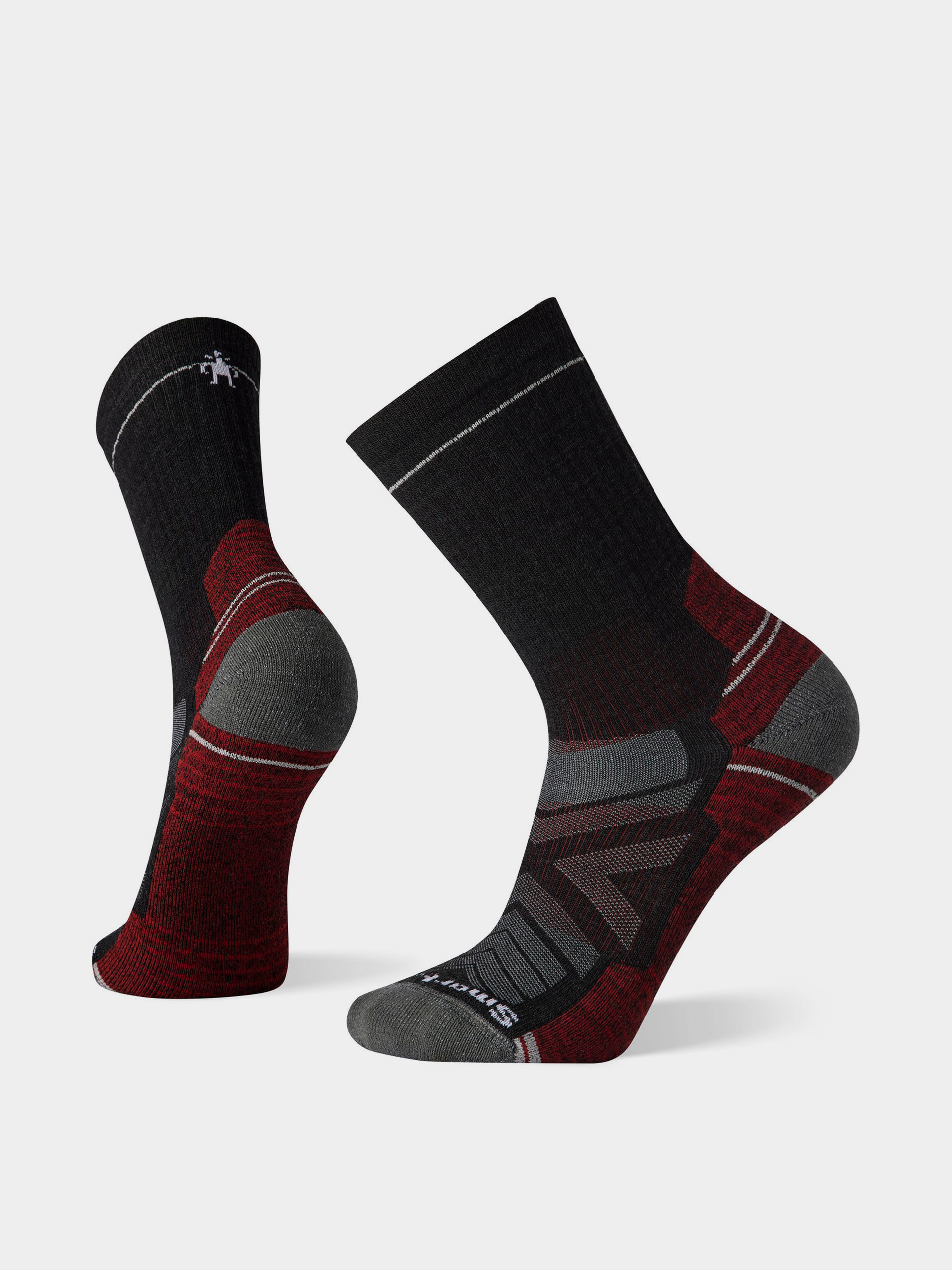  Шкарпетки Smartwool Hike Light Cushion (charcoal)