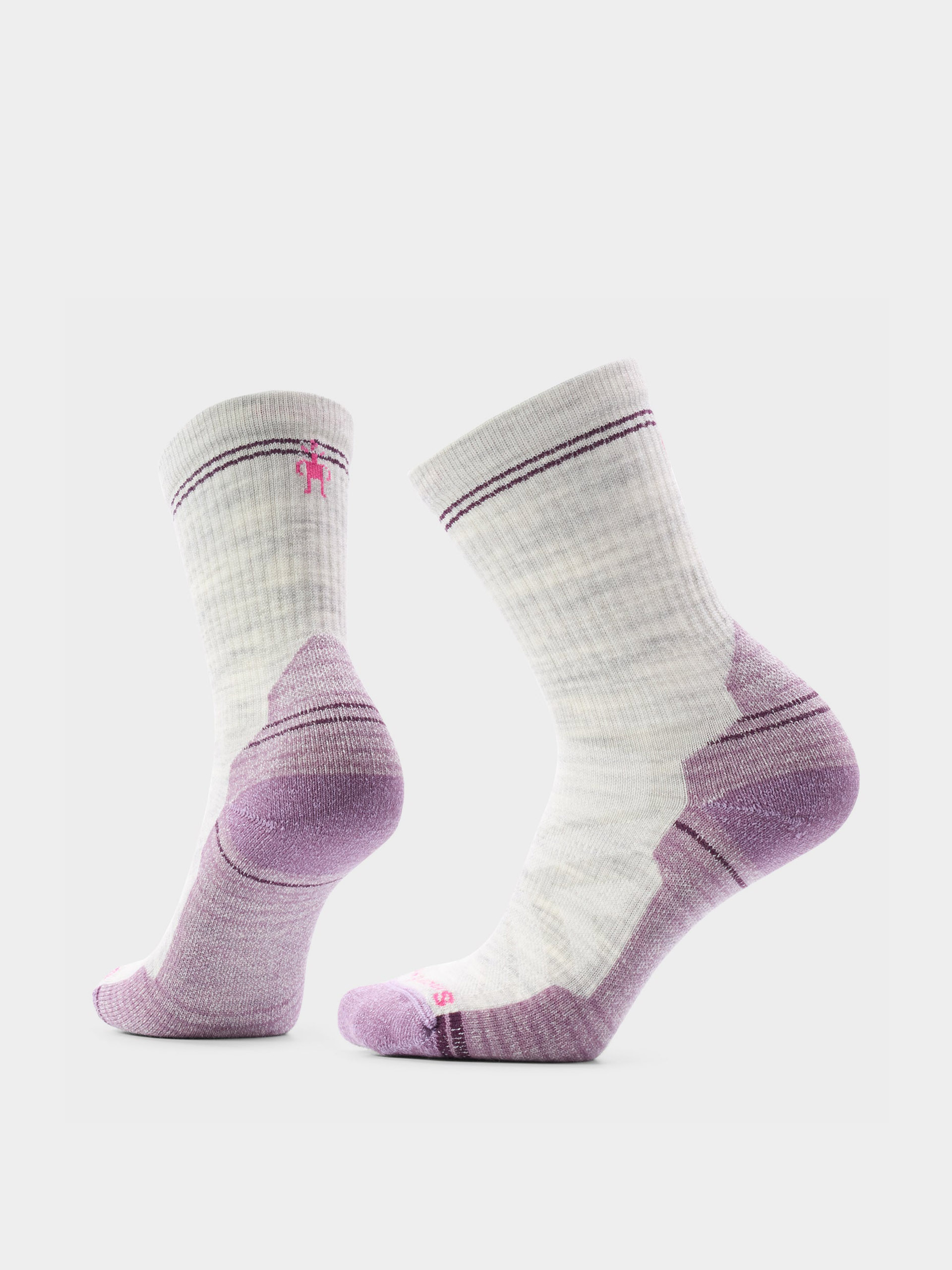  Шкарпетки Smartwool Hike Light Cushion Wmn (ashpurpledawn)