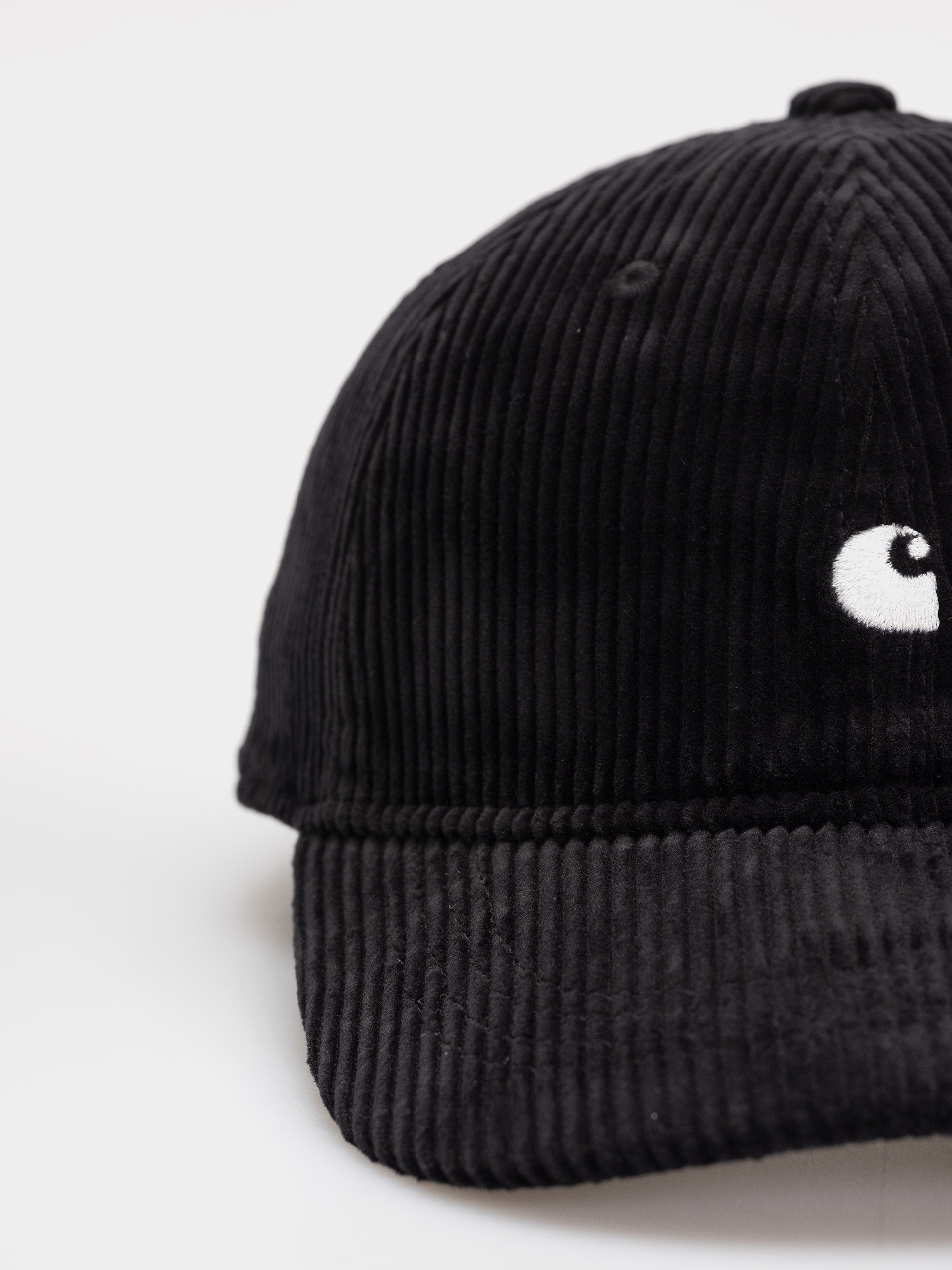 Кепка Carhartt WIP Harlem (black/white)