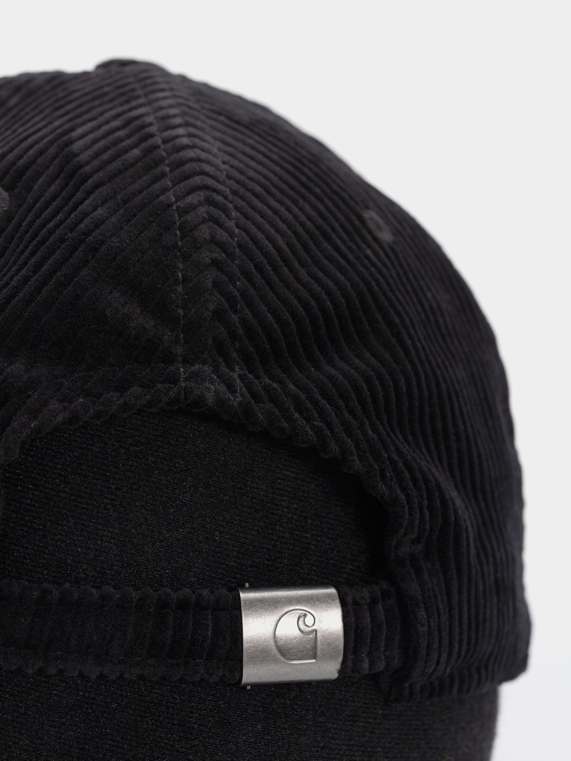 Кепка Carhartt WIP Harlem (black/white)