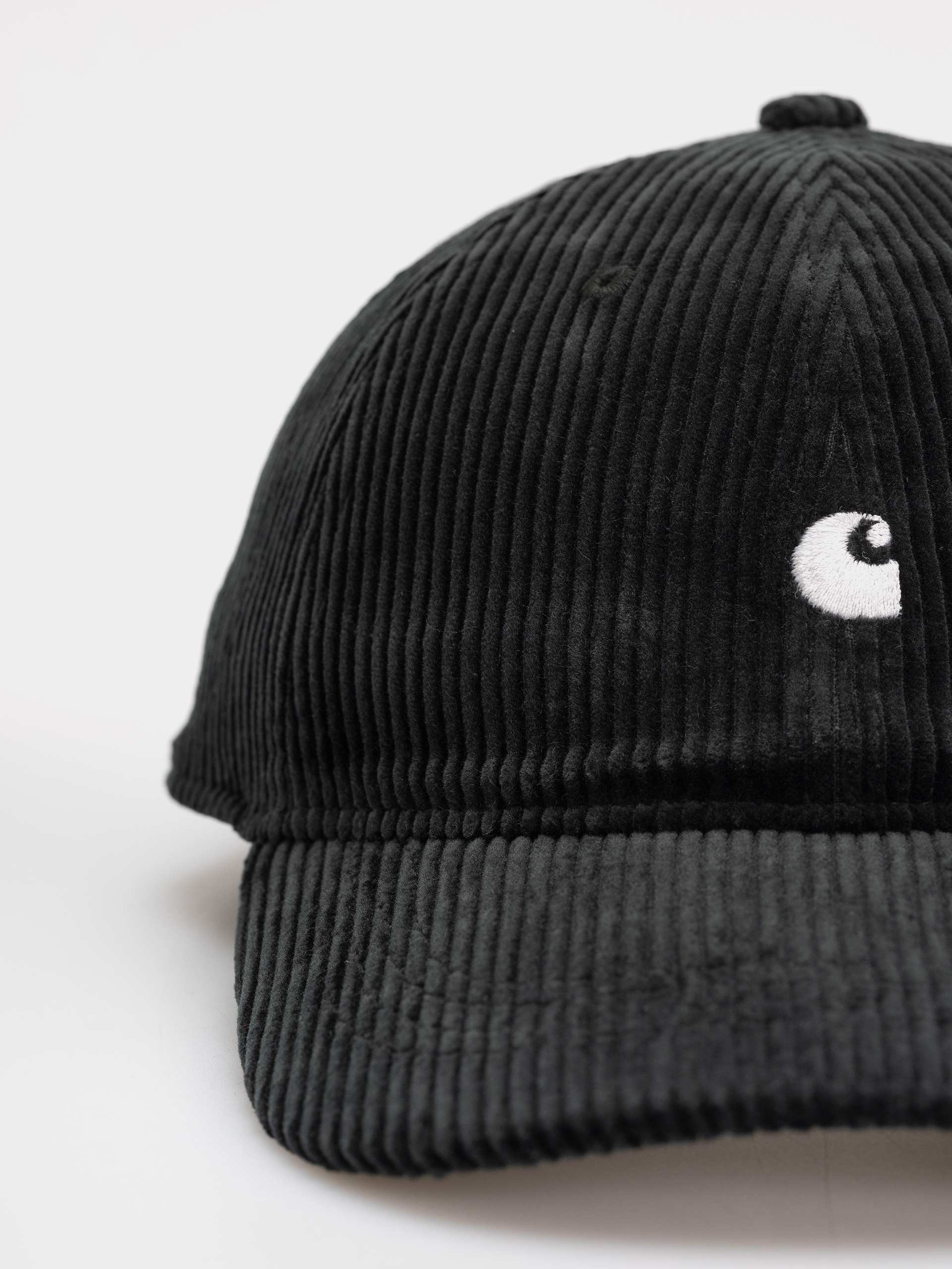 Кепка Carhartt WIP Harlem (raven/white)