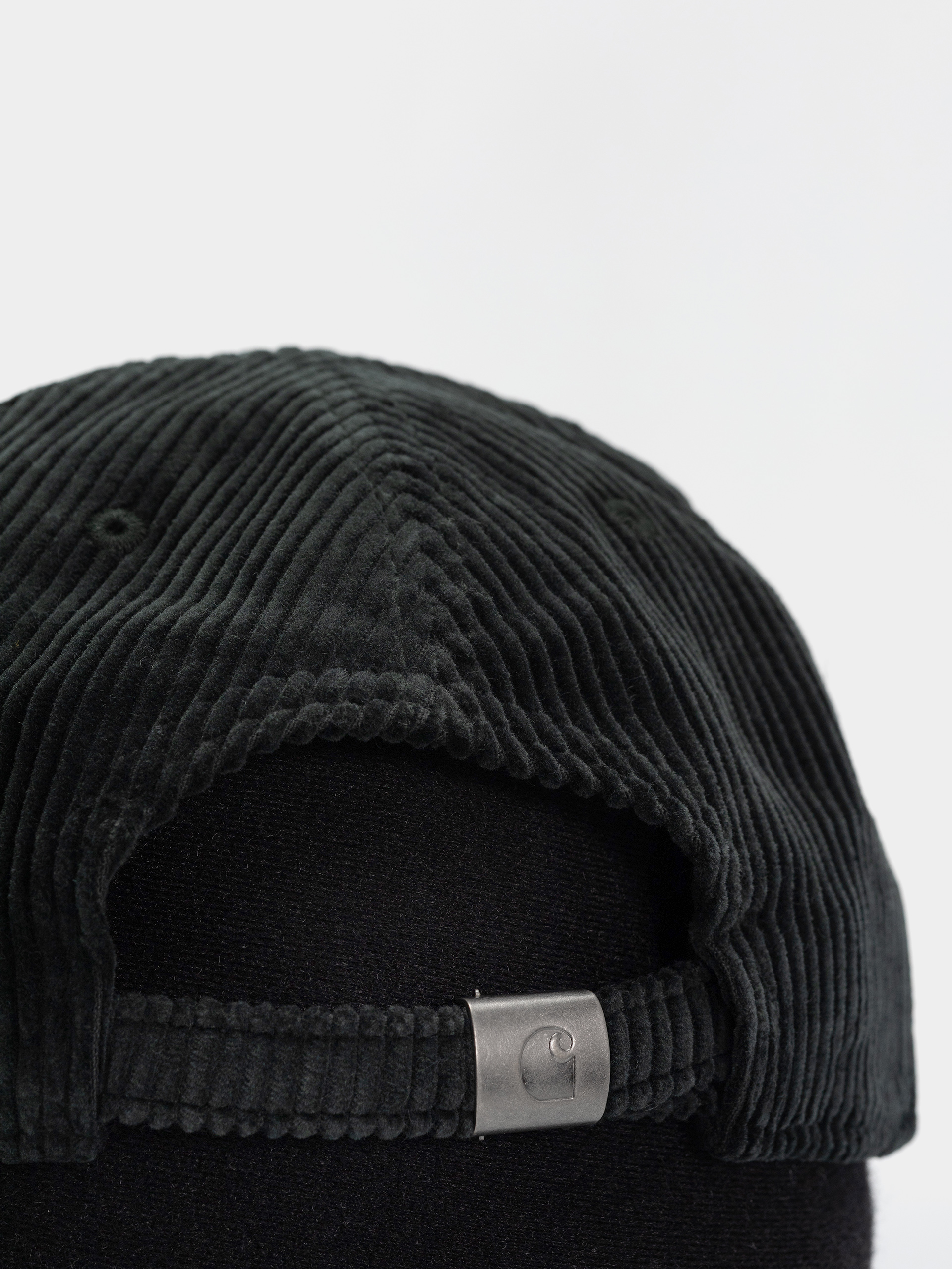 Кепка Carhartt WIP Harlem (raven/white)