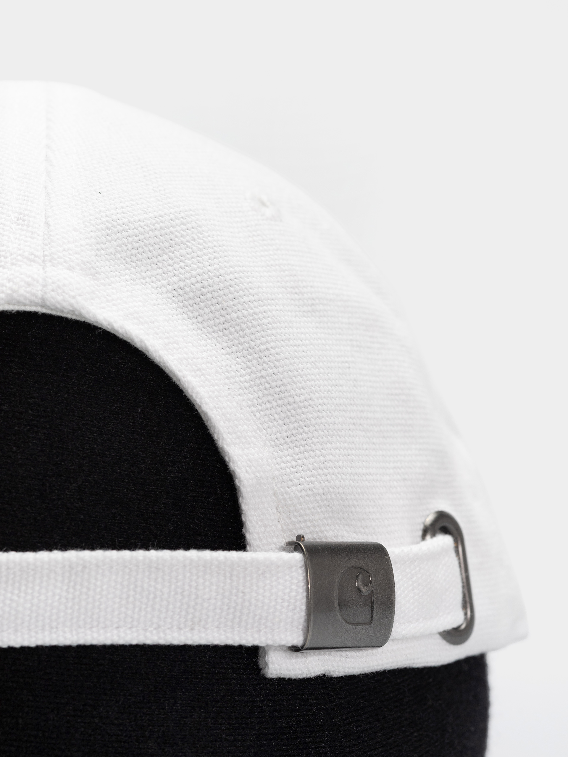 Кепка Carhartt WIP Animated Ducks (white/black)