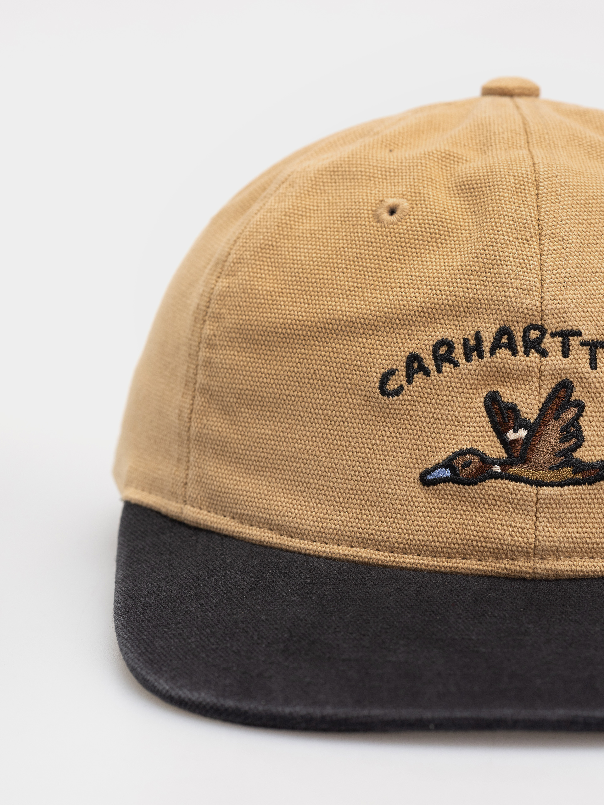 Кепка Carhartt WIP Animated Ducks (wip dusty h/black)