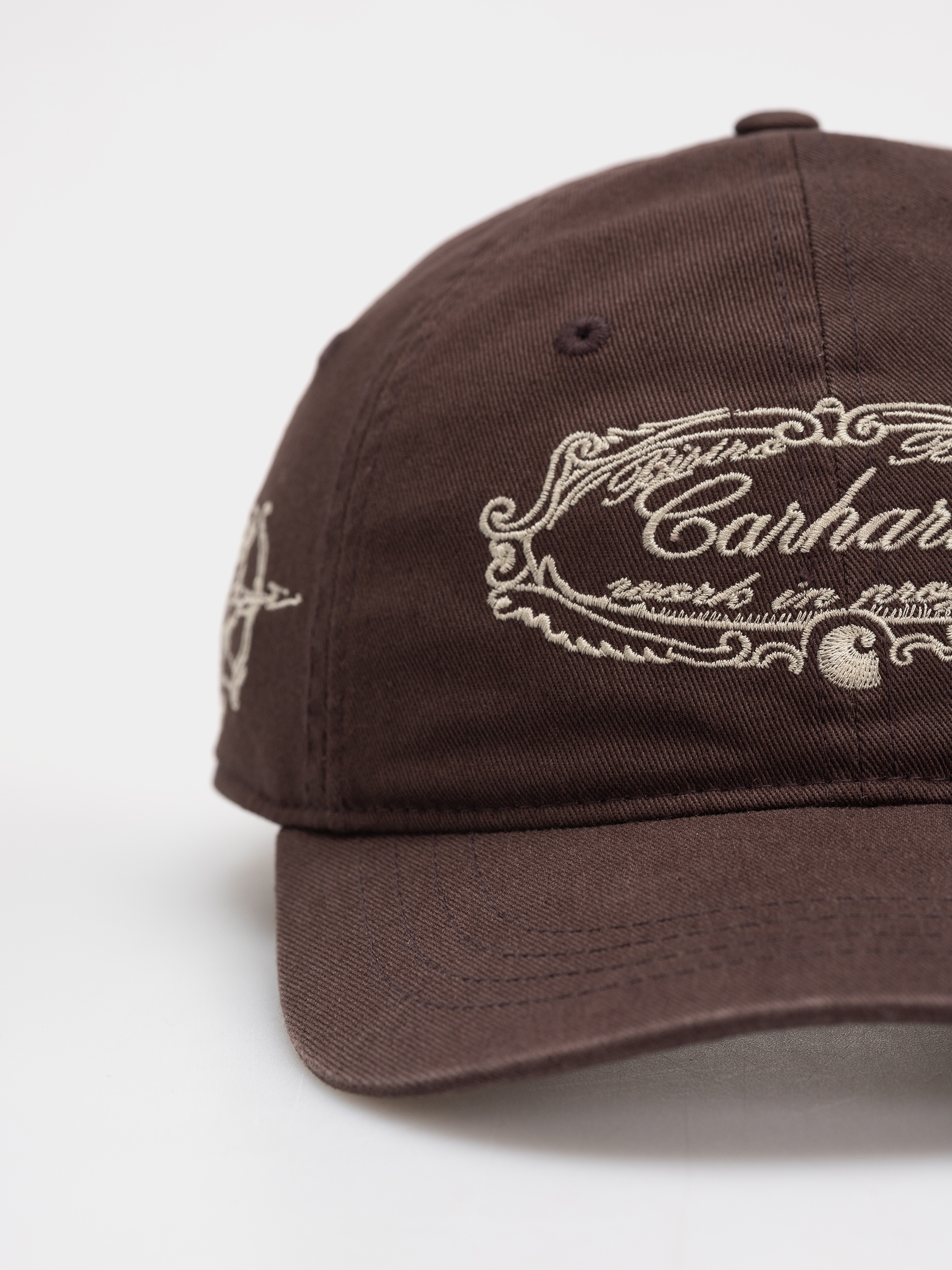 Кепка Carhartt WIP Chez WIP (palisander)