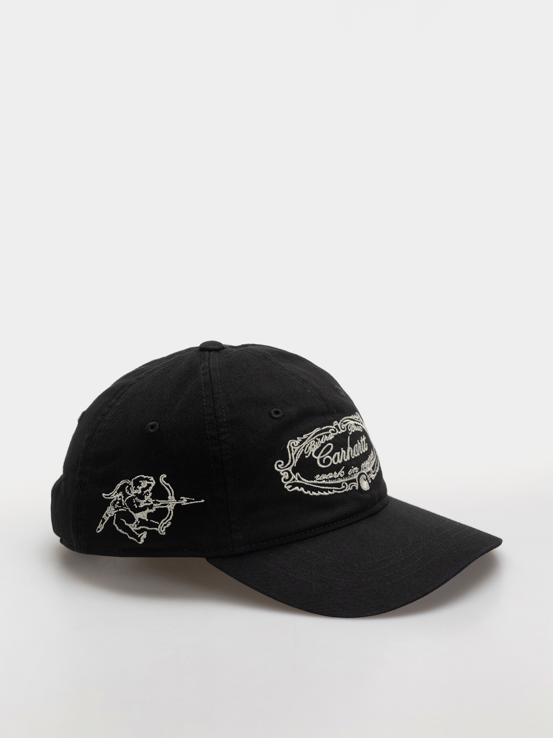 Кепка Carhartt WIP Chez WIP (black)