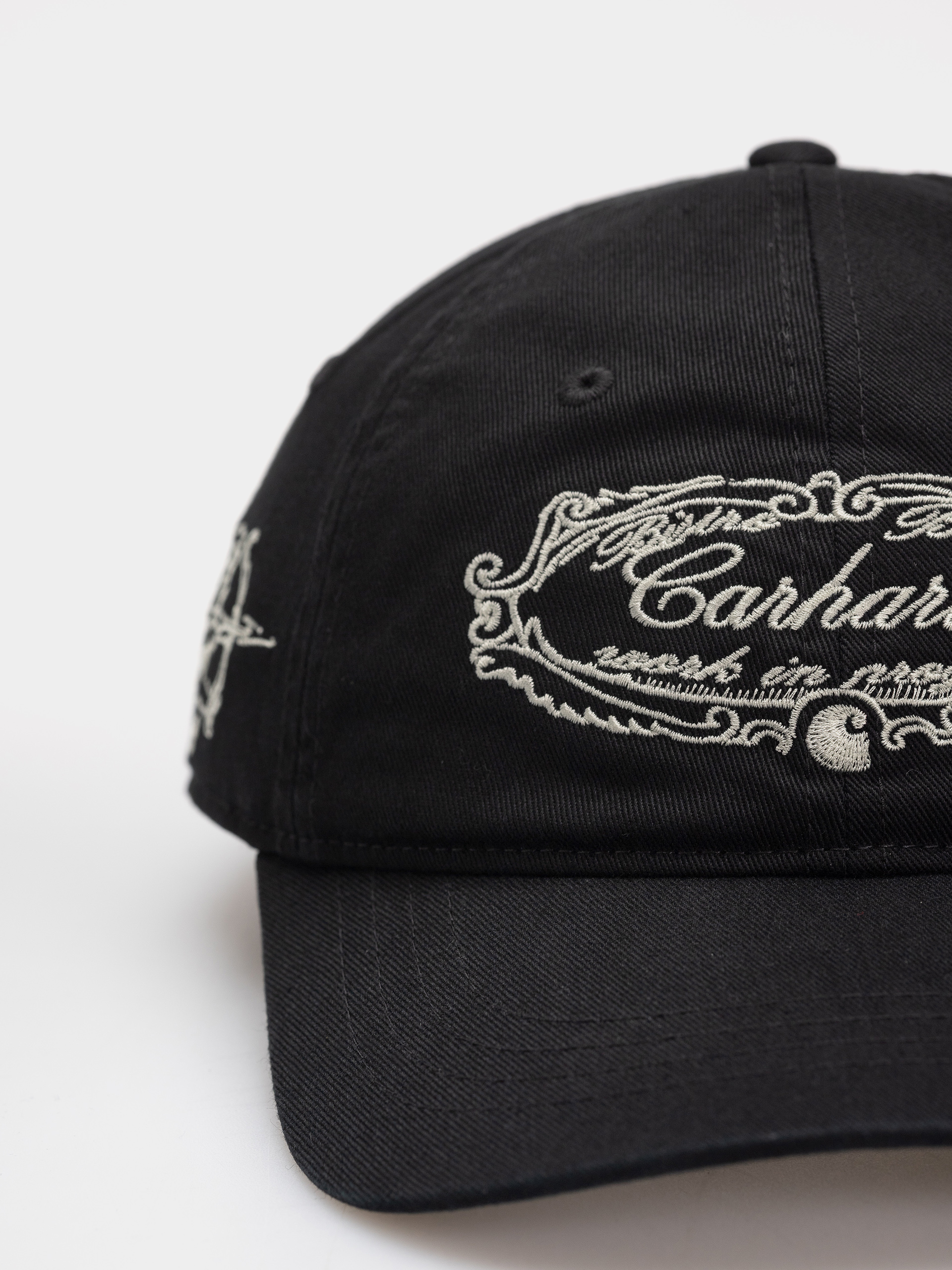 Кепка Carhartt WIP Chez WIP (black)