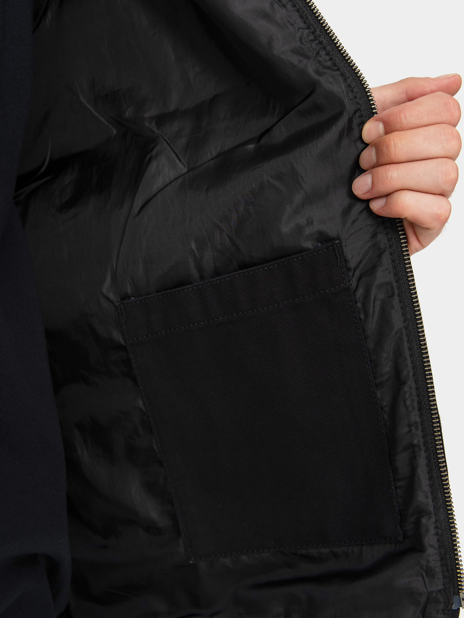 Безрукавка Dickies Canvas Summer (black)