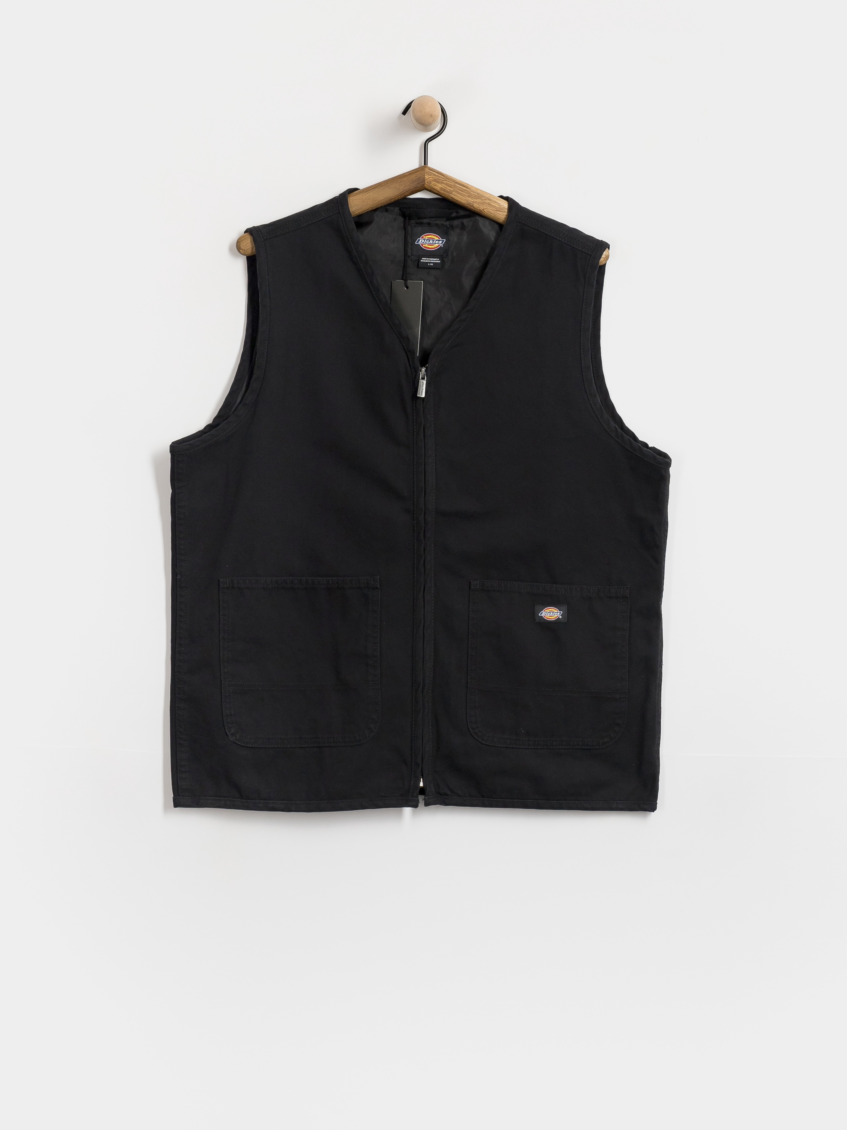 Безрукавка Dickies Canvas Summer (black)