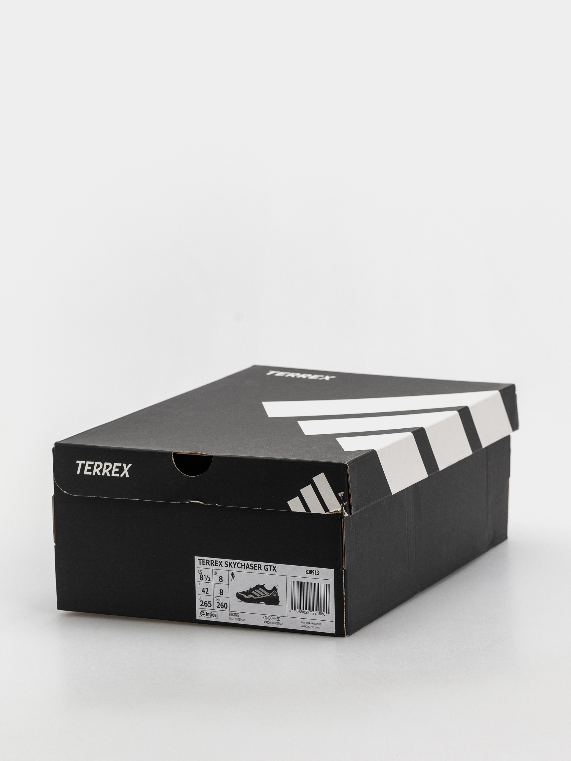 Взуття adidas Terrex Skychaser Gt (cblack/greone/cgreen)