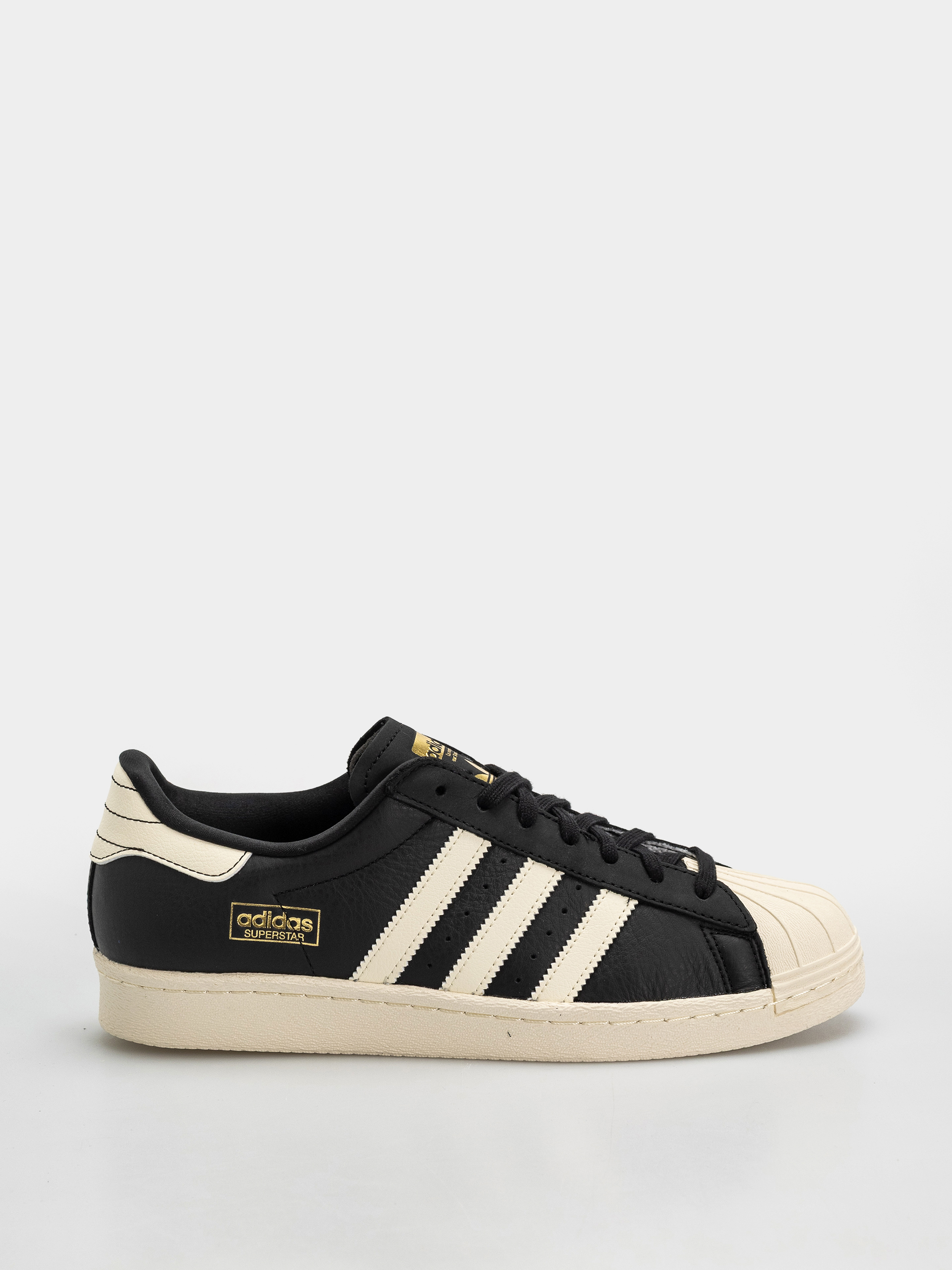 Взуття adidas Superstar 80 Adv (cblack/crewht/goldmt)