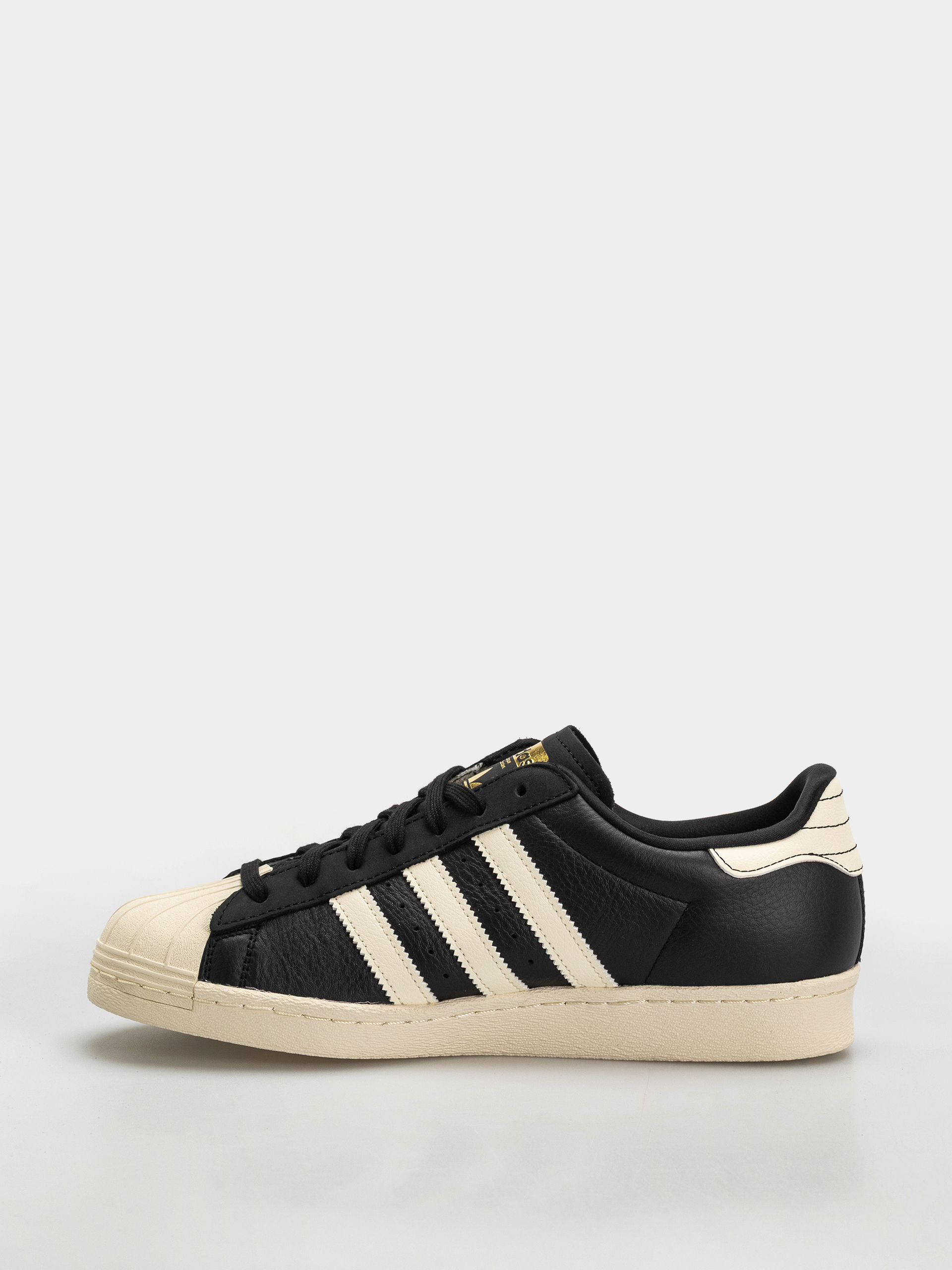 Взуття adidas Superstar 80 Adv (cblack/crewht/goldmt)