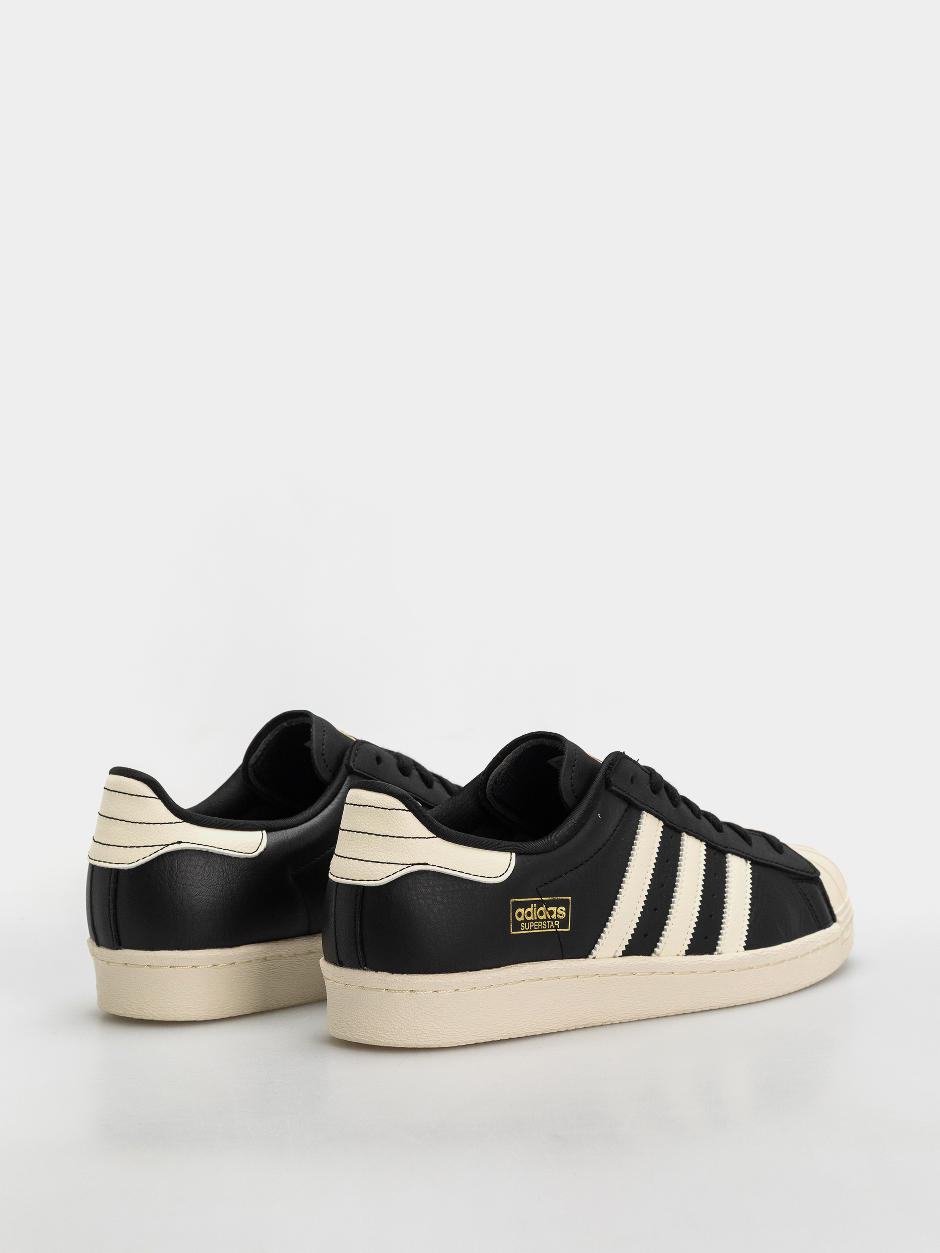Взуття adidas Superstar 80 Adv (cblack/crewht/goldmt)