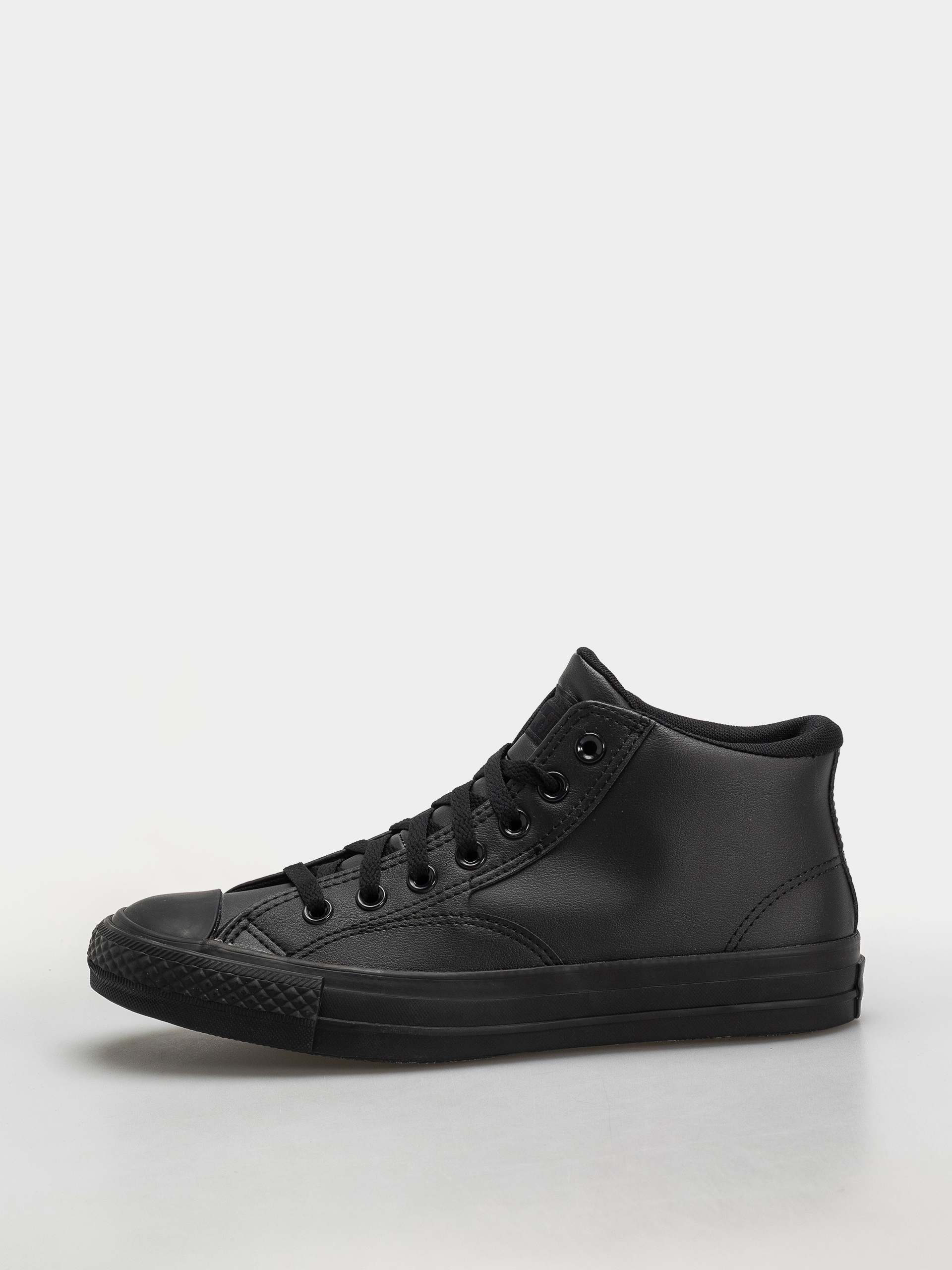 Взуття Converse Chuck Taylor All Star Malden Street Mid (black/black)