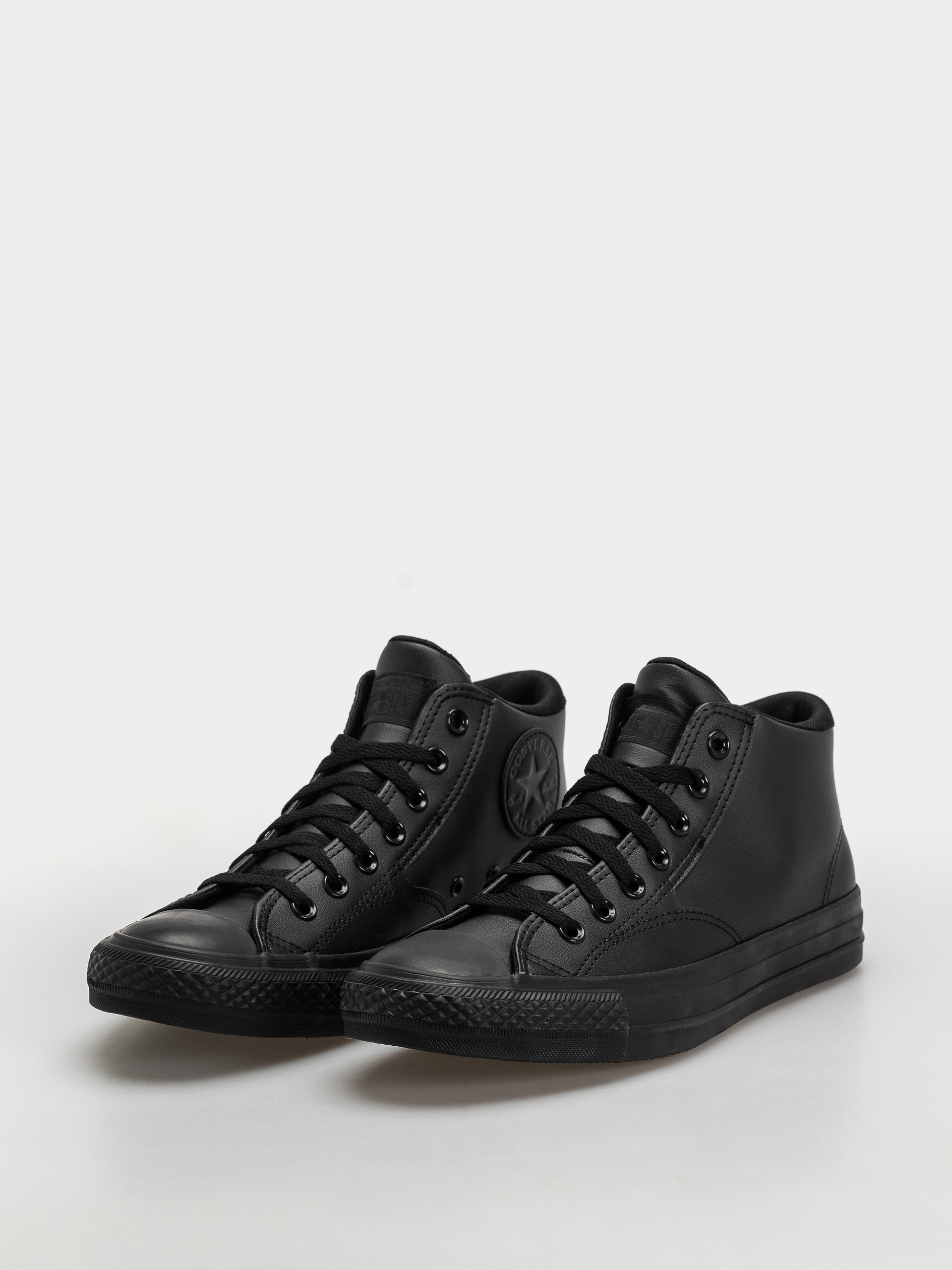 Взуття Converse Chuck Taylor All Star Malden Street Mid (black/black)