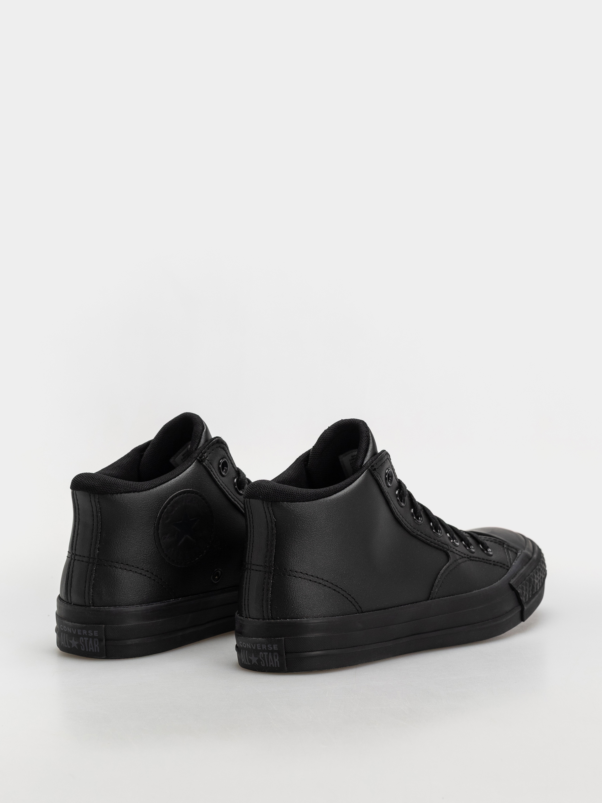 Взуття Converse Chuck Taylor All Star Malden Street Mid (black/black)