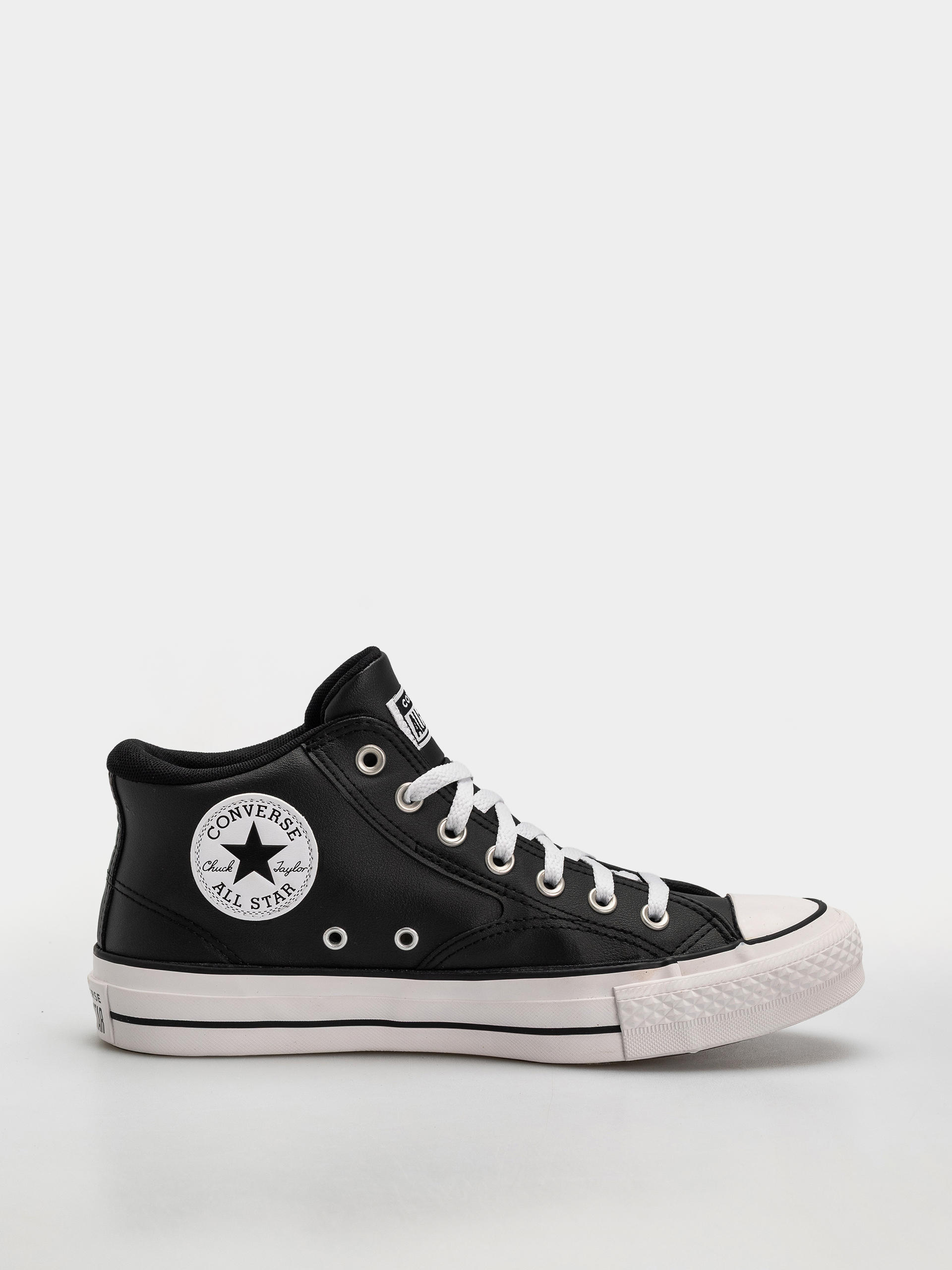 Взуття Converse Chuck Taylor All Star Malden Street Mid (black/white/black)