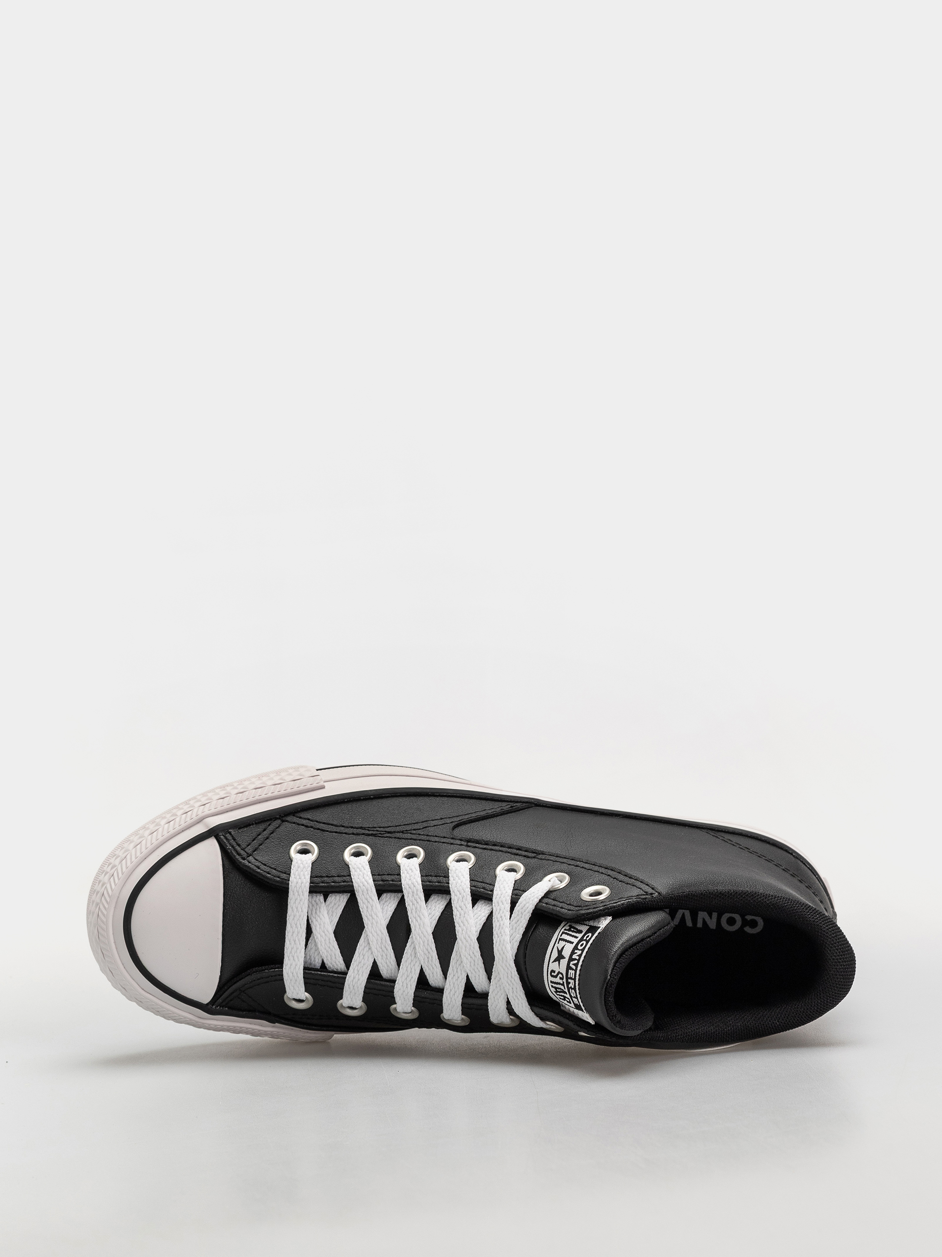 Взуття Converse Chuck Taylor All Star Malden Street Mid (black/white/black)
