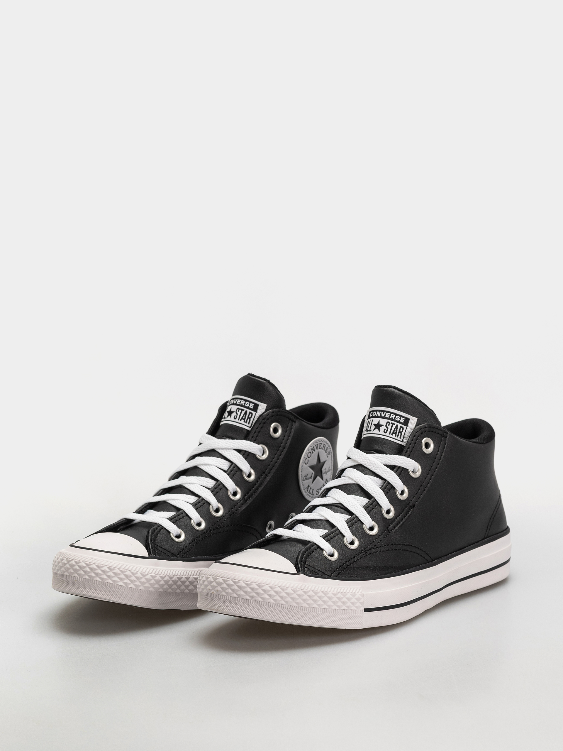 Взуття Converse Chuck Taylor All Star Malden Street Mid (black/white/black)