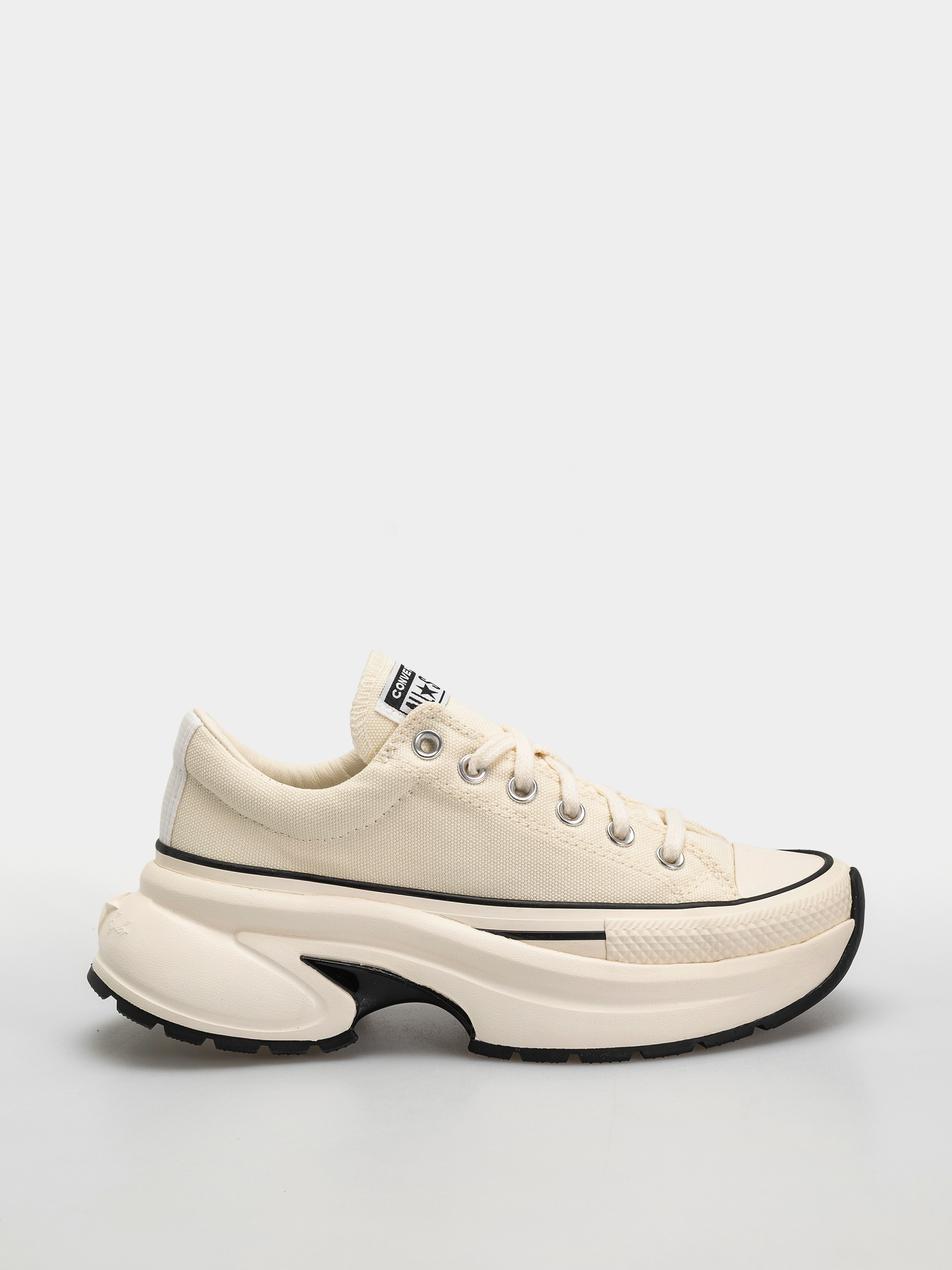 Взуття Converse Run Star Crush Ox Wmn (egret/egret/black)