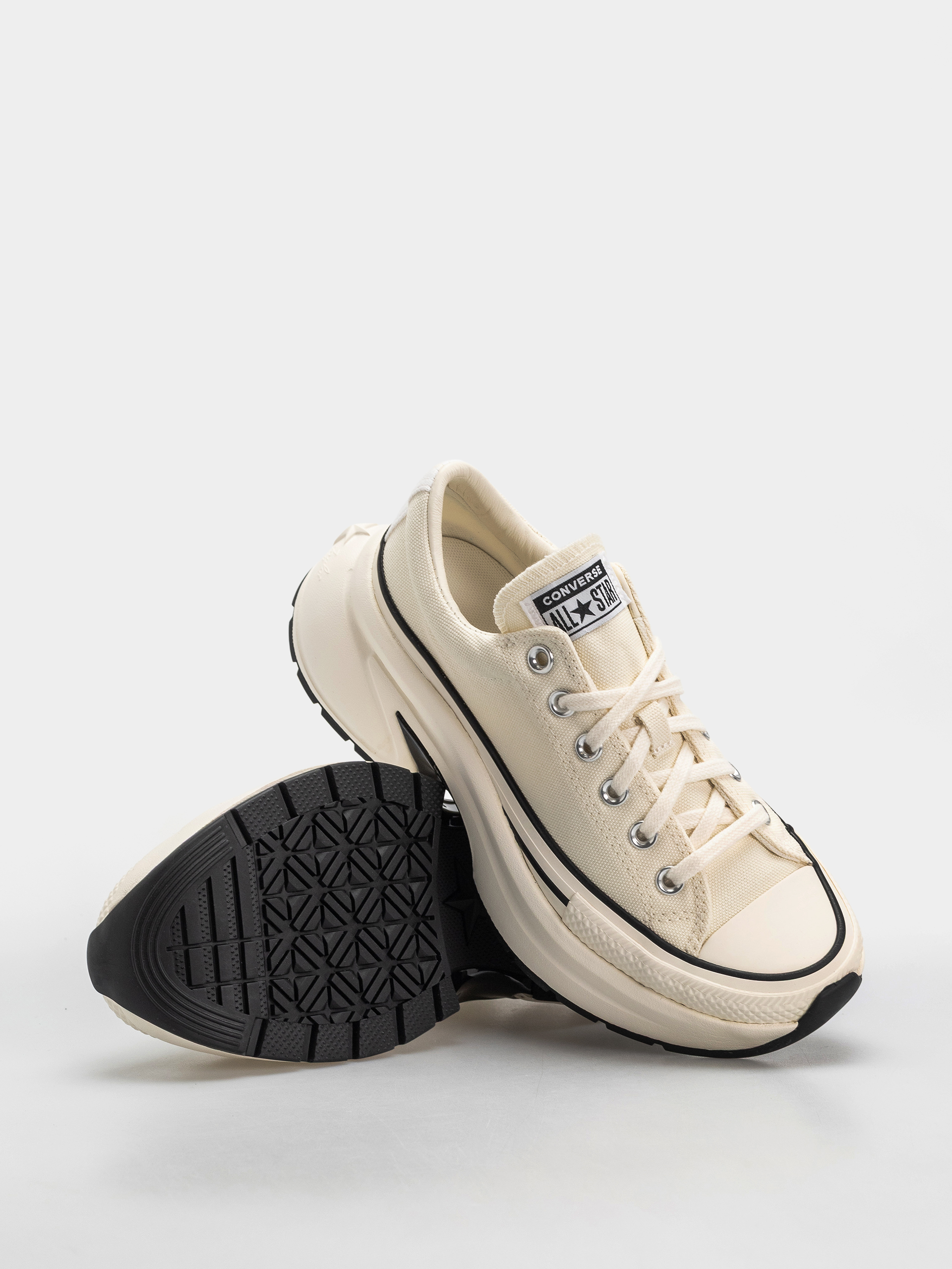 Взуття Converse Run Star Crush Ox Wmn (egret/egret/black)