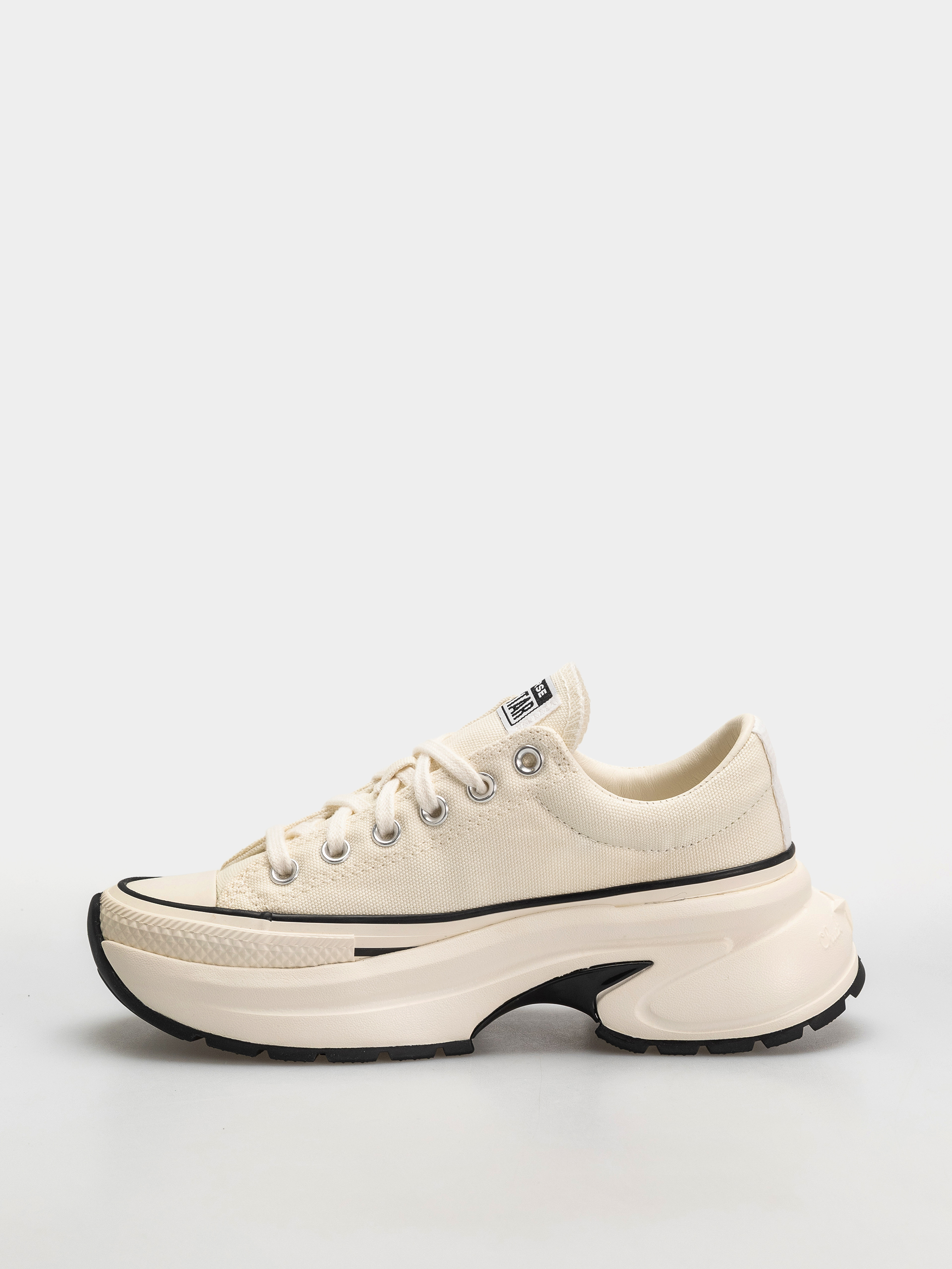 Взуття Converse Run Star Crush Ox Wmn (egret/egret/black)