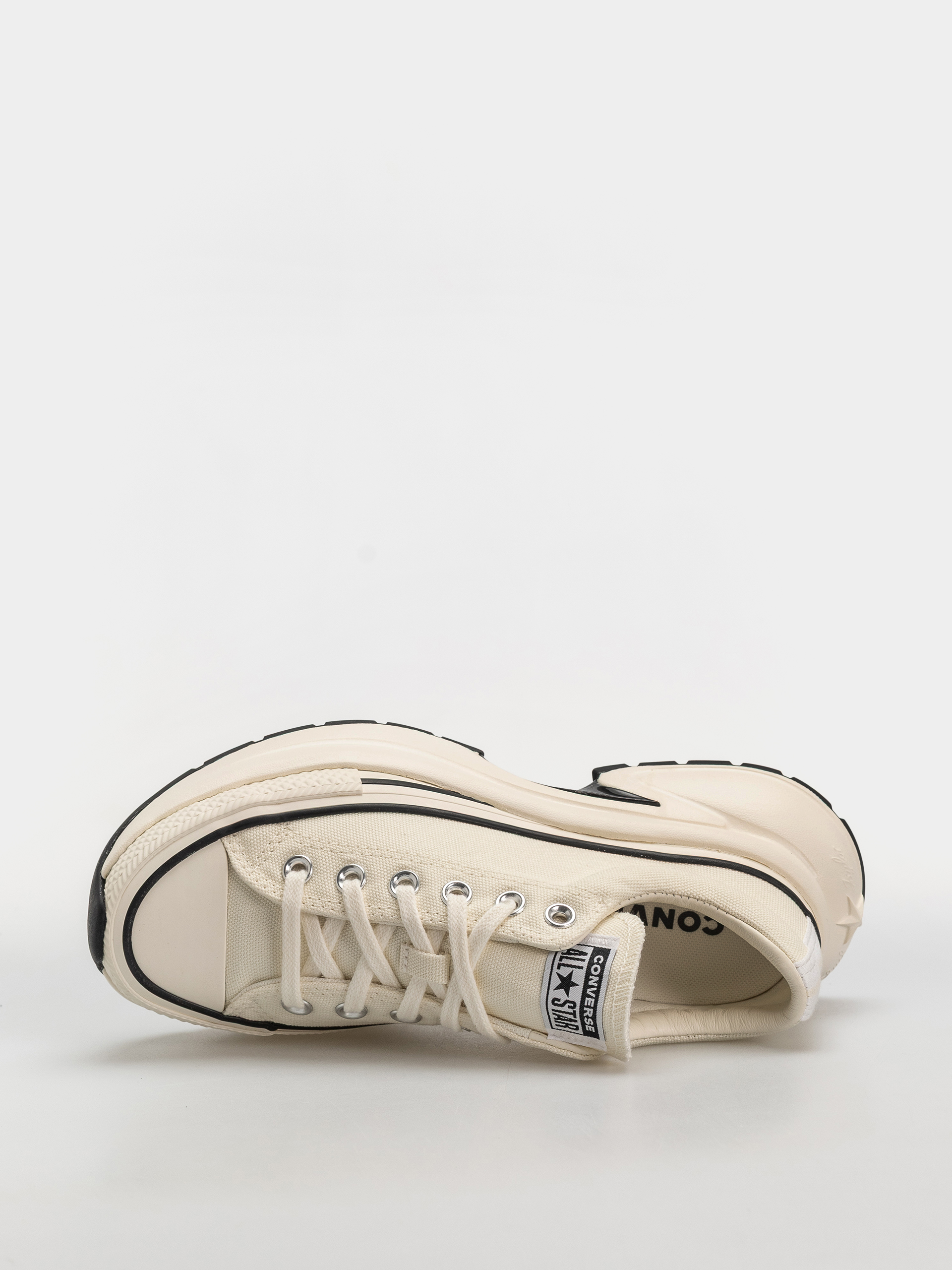 Взуття Converse Run Star Crush Ox Wmn (egret/egret/black)