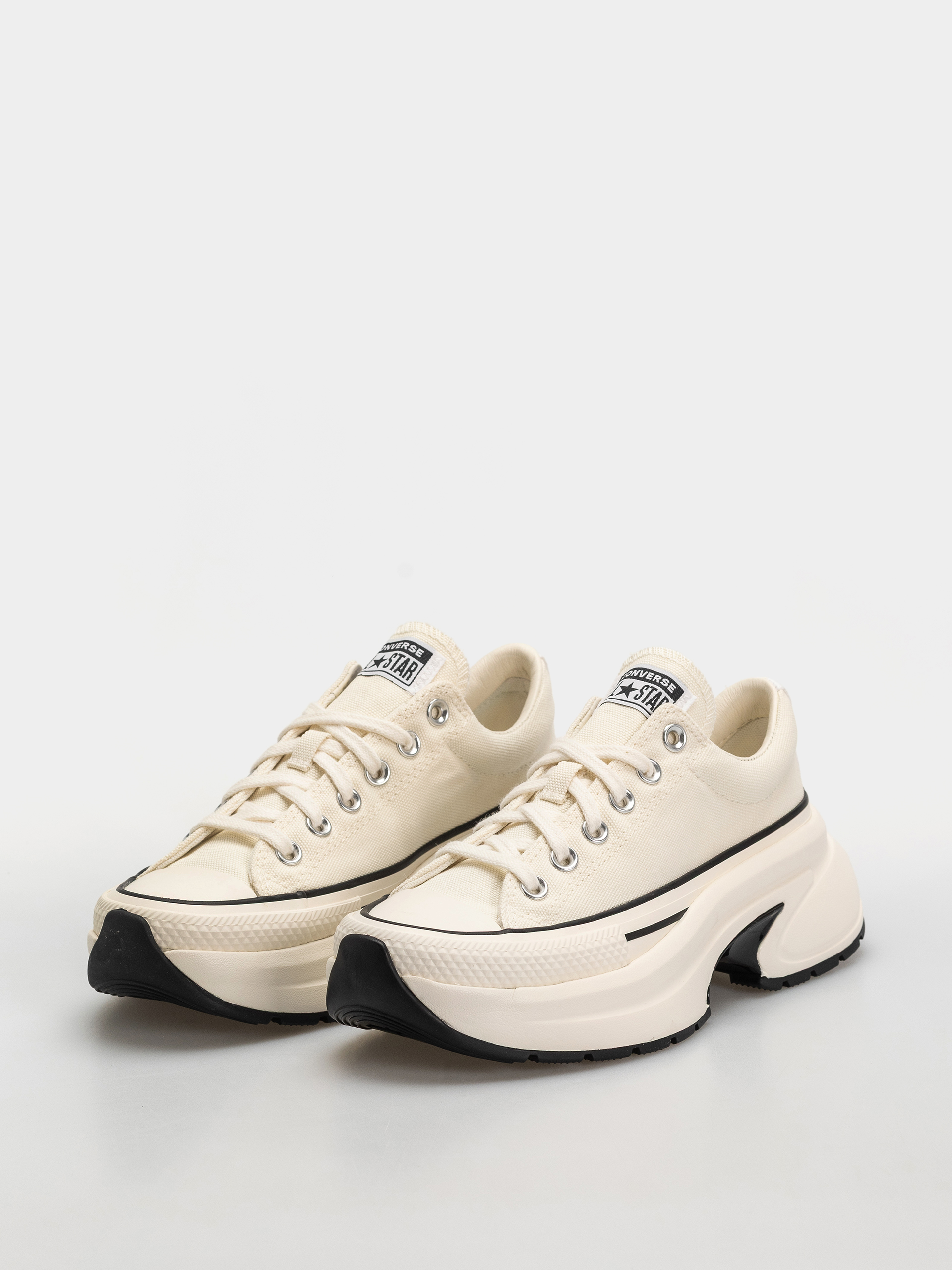 Взуття Converse Run Star Crush Ox Wmn (egret/egret/black)