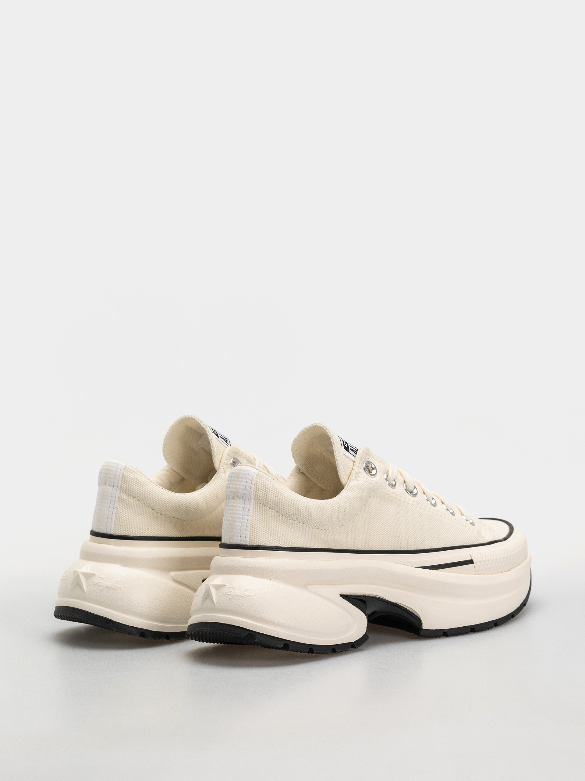 Взуття Converse Run Star Crush Ox Wmn (egret/egret/black)