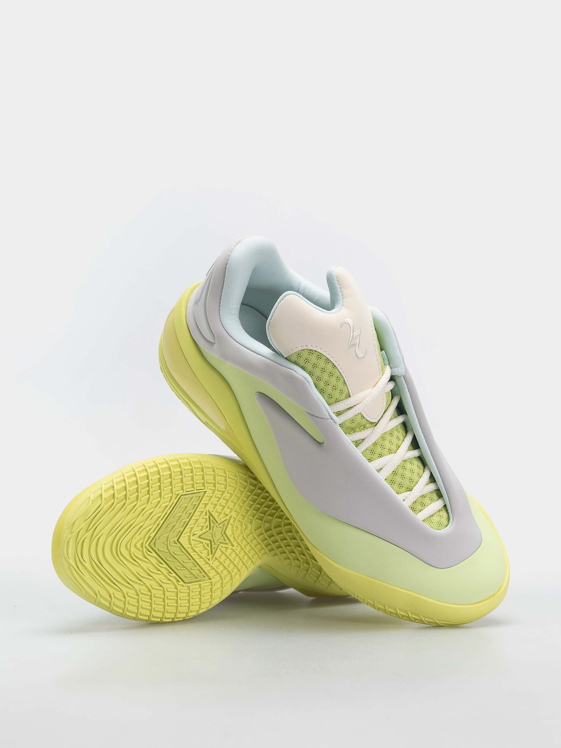 Взуття Converse Shai 001 Lace Up Ox (lime latte)