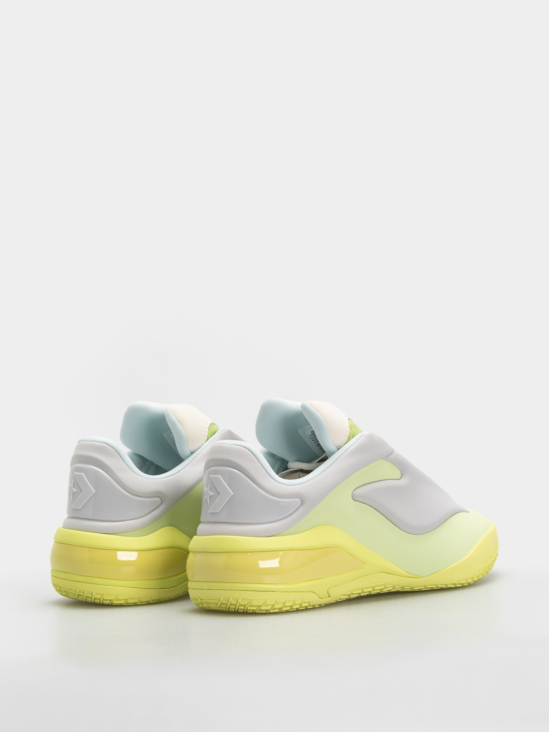 Взуття Converse Shai 001 Lace Up Ox (lime latte)
