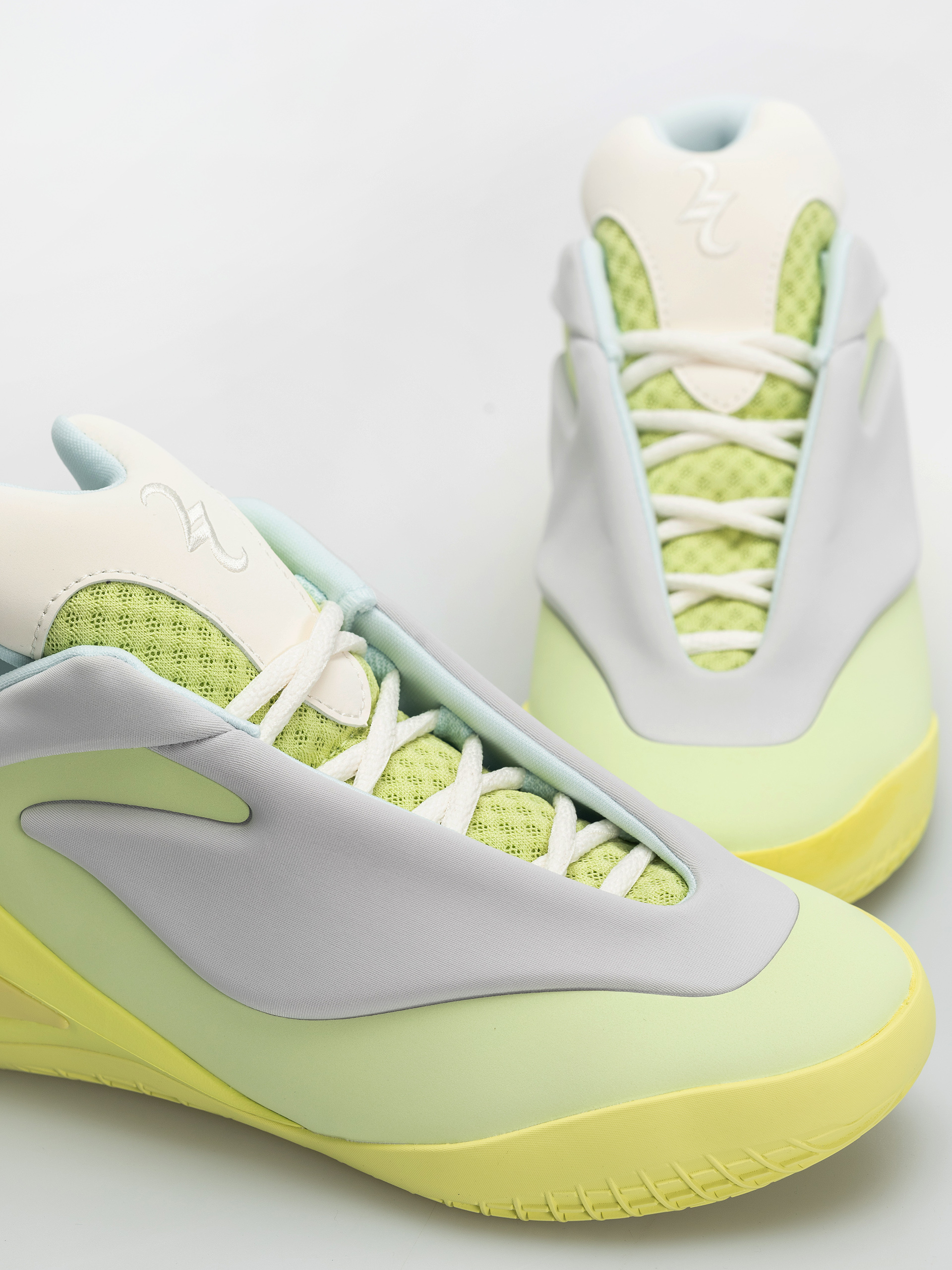 Взуття Converse Shai 001 Lace Up Ox (lime latte)
