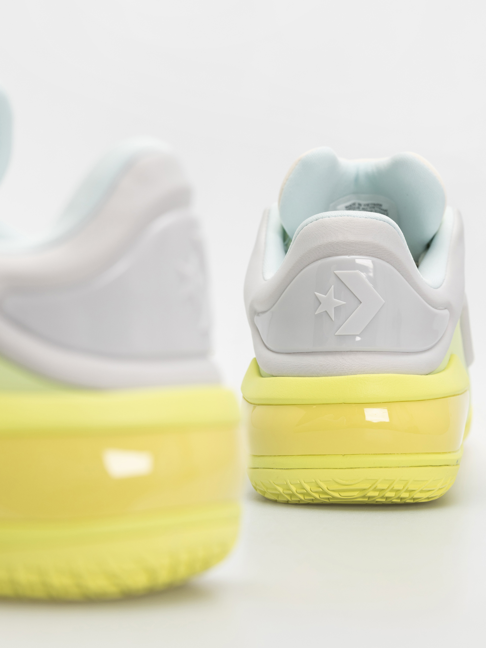 Взуття Converse Shai 001 Lace Up Ox (lime latte)