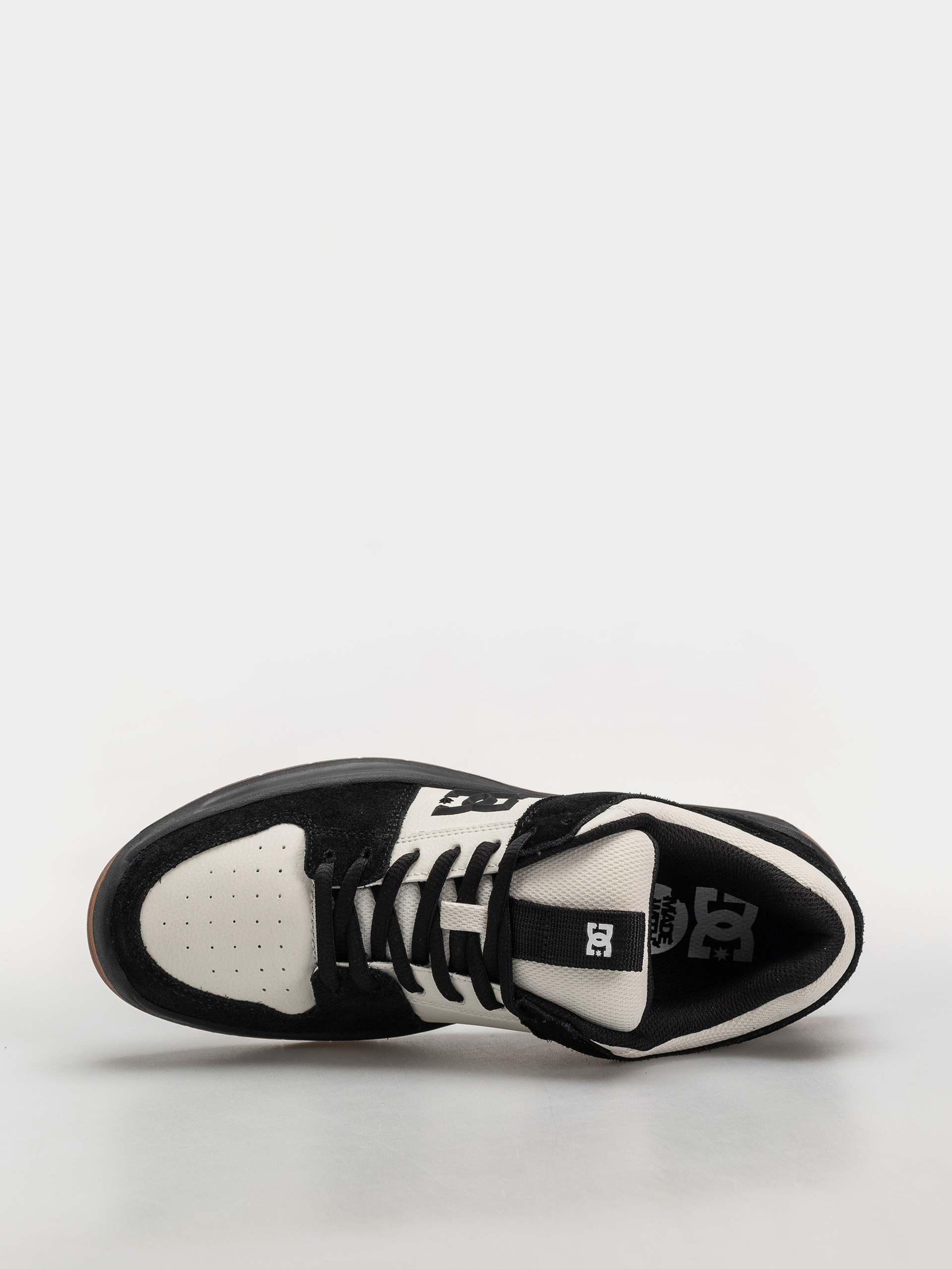 Взуття DC Lynx Zero (white/black/white)