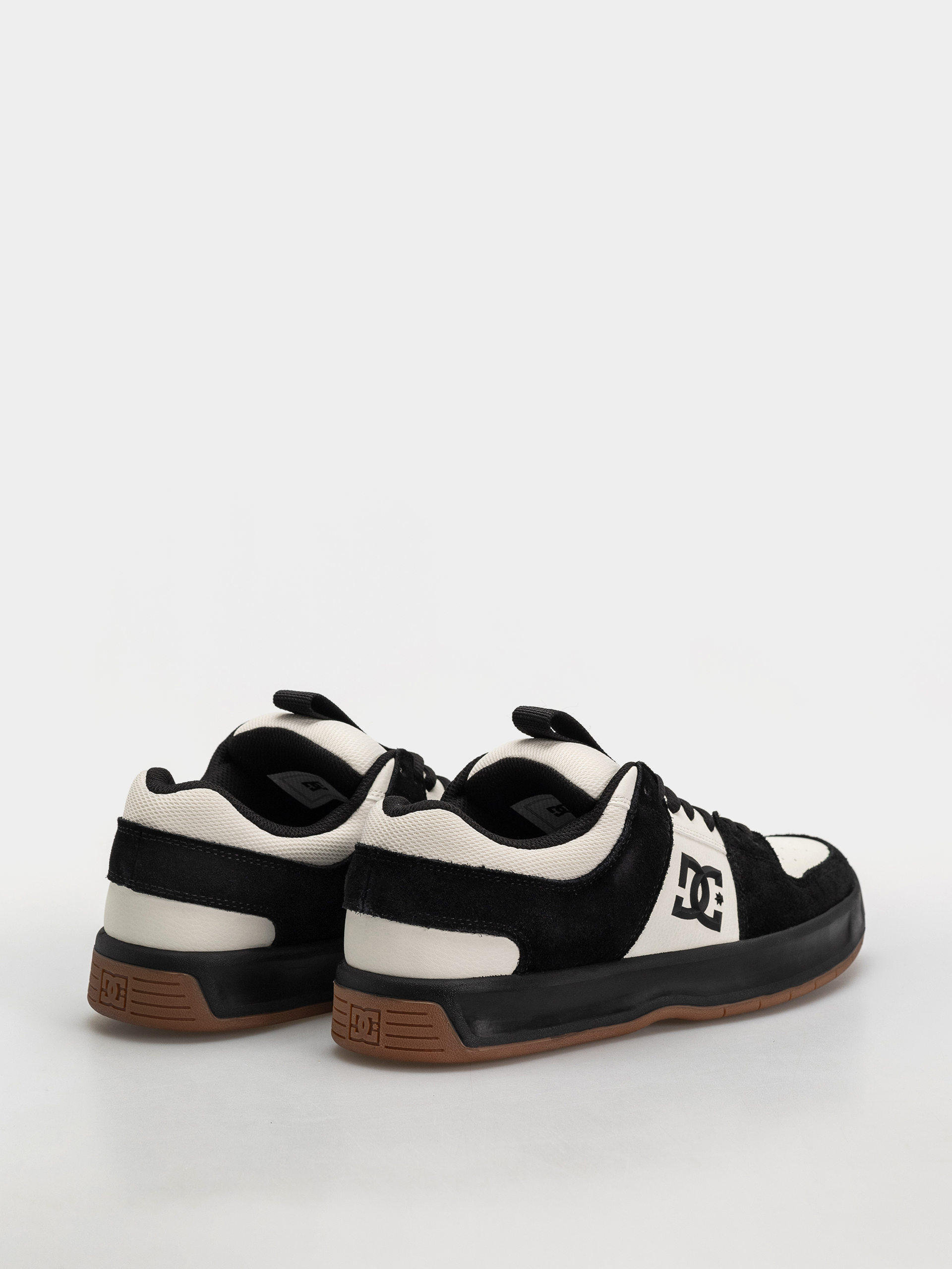 Взуття DC Lynx Zero (white/black/white)