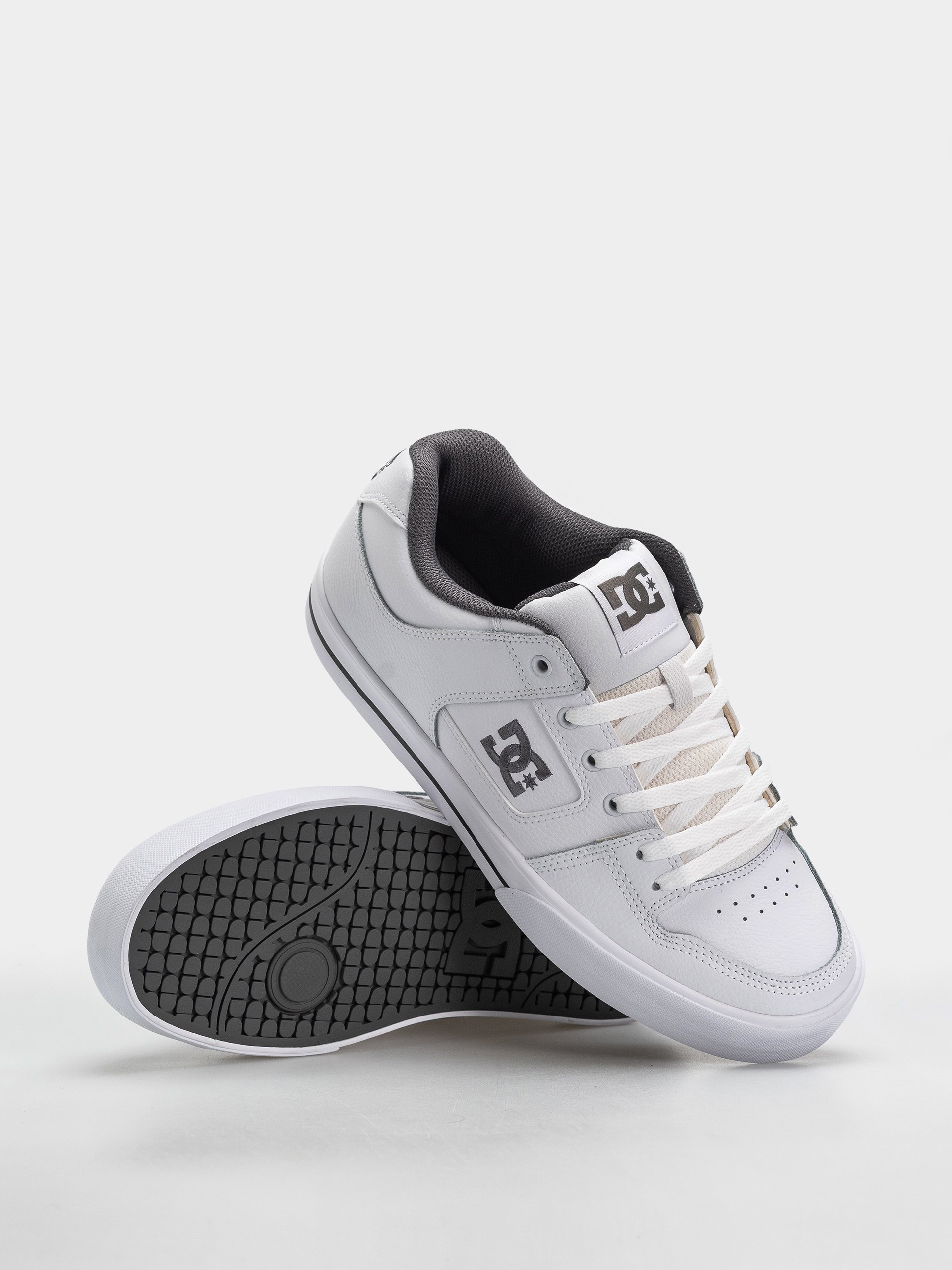 Взуття DC Pure (white/battleship/white)