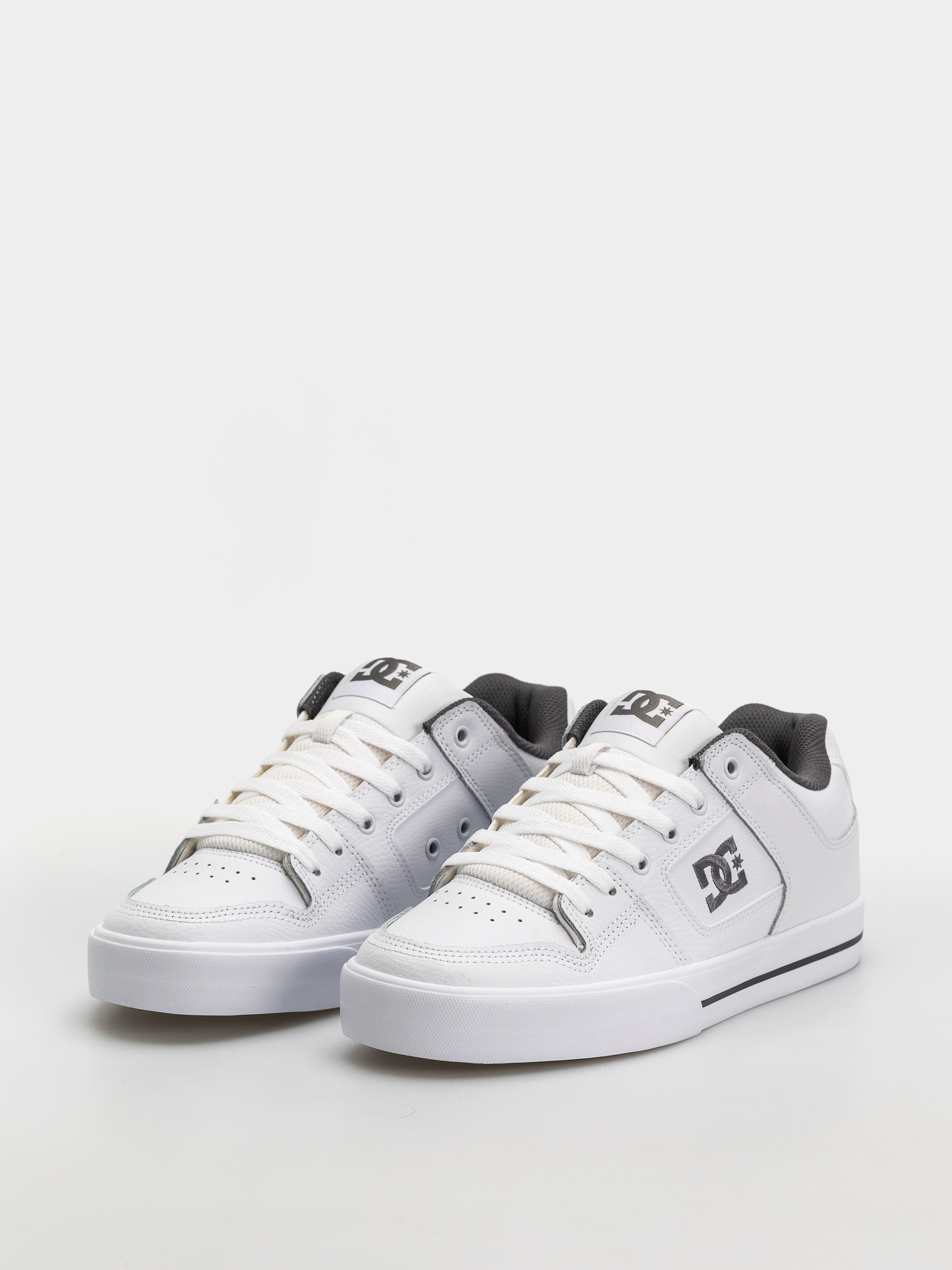 Взуття DC Pure (white/battleship/white)