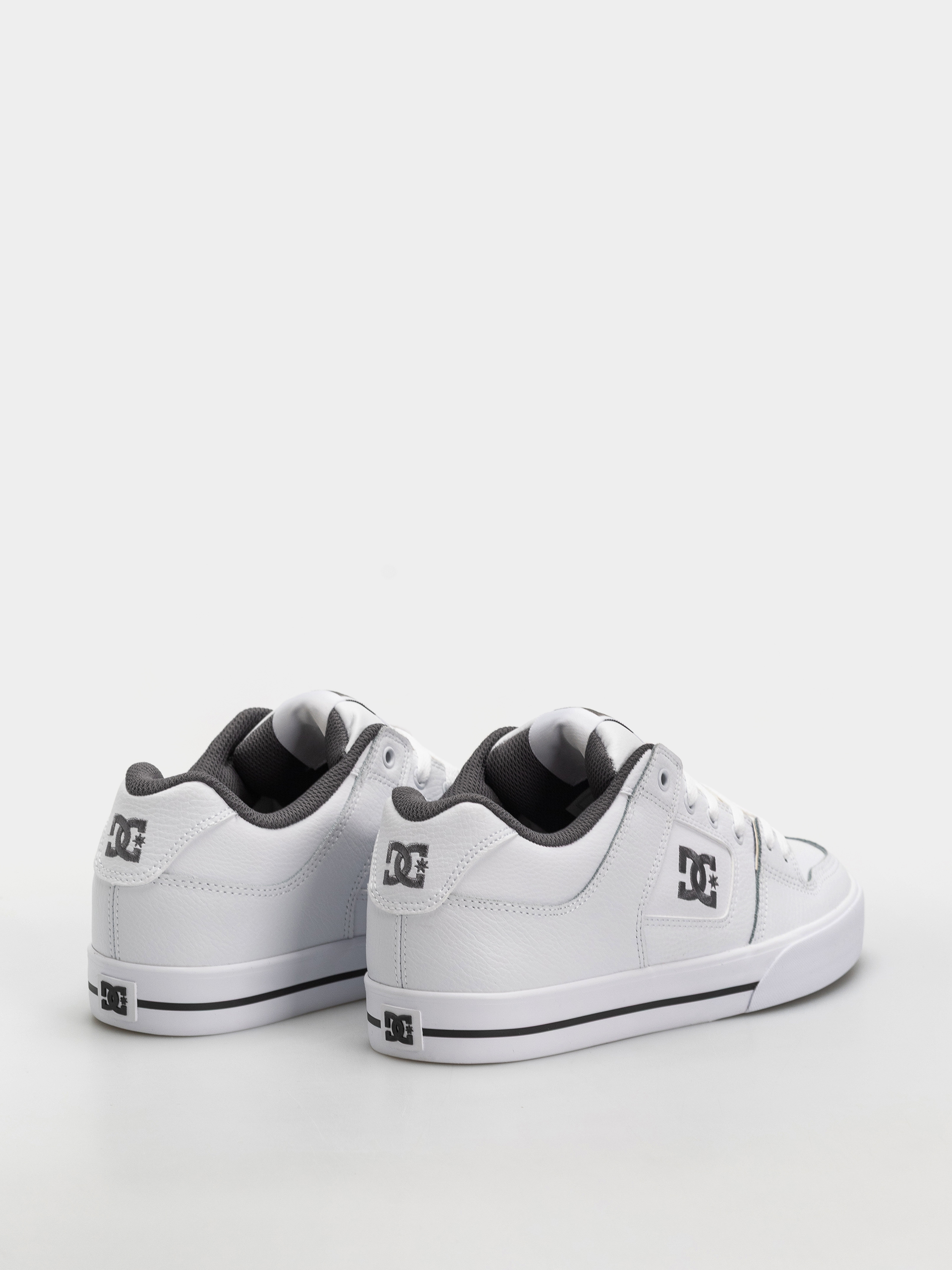 Взуття DC Pure (white/battleship/white)
