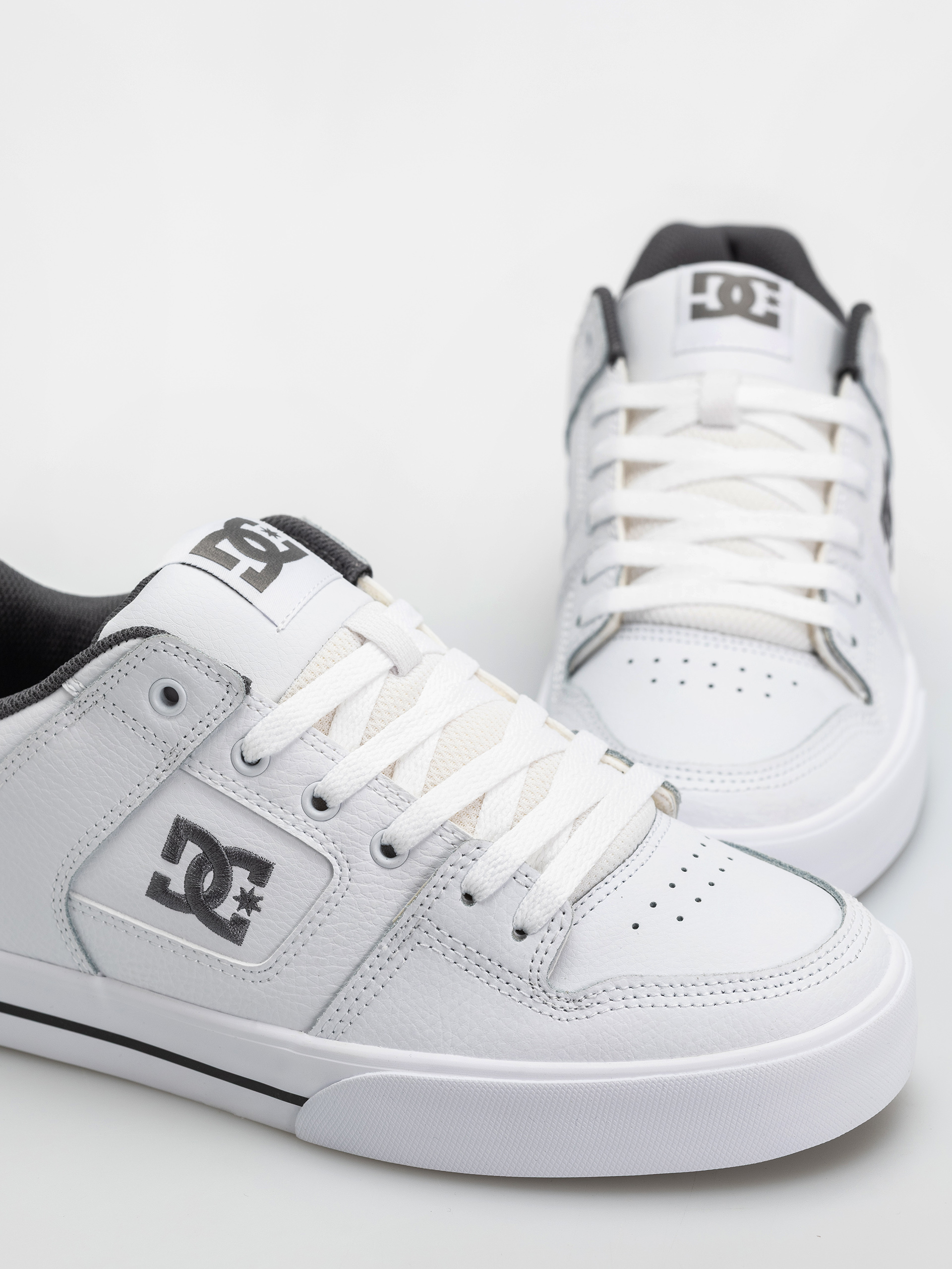 Взуття DC Pure (white/battleship/white)