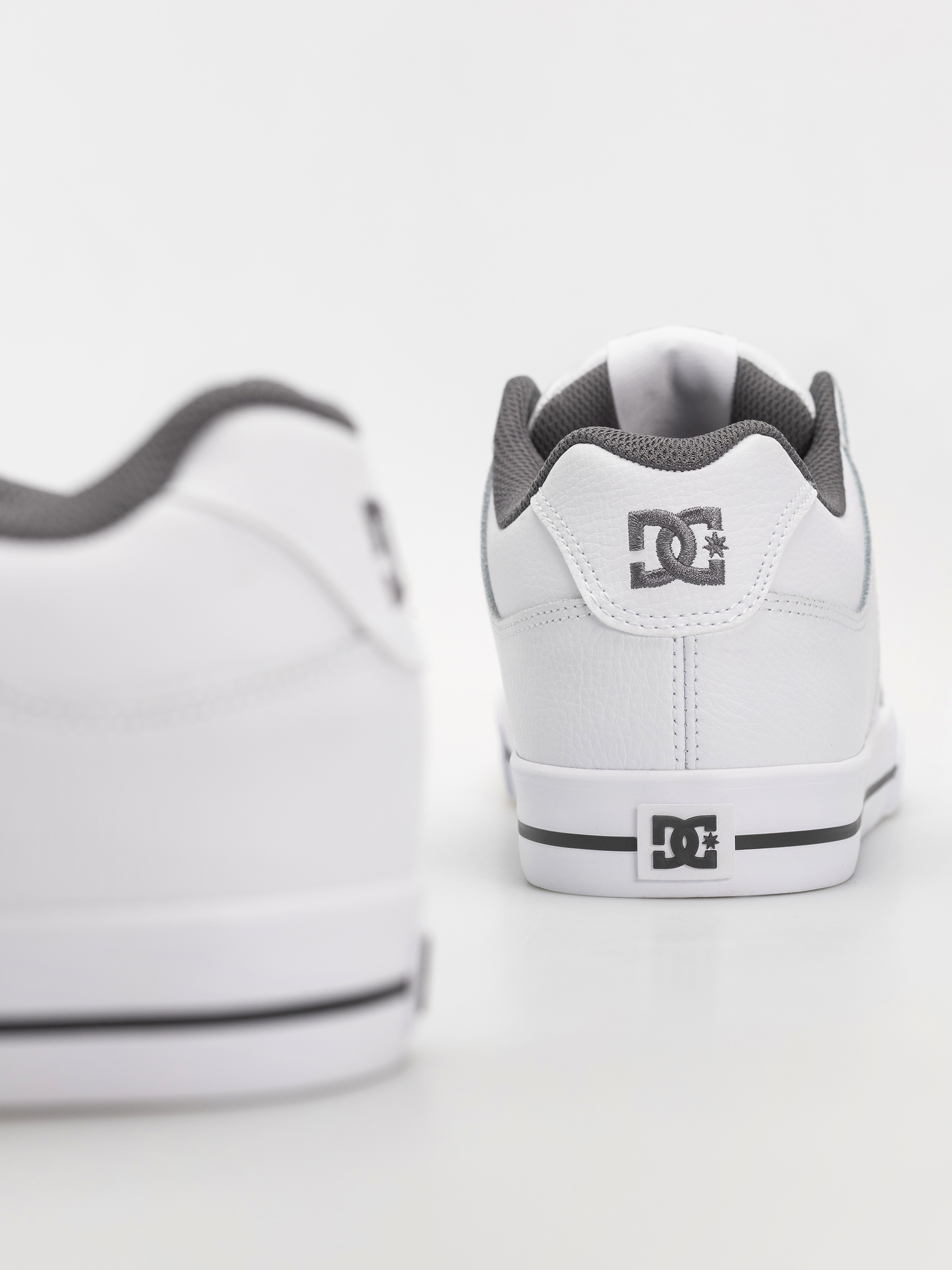 Взуття DC Pure (white/battleship/white)