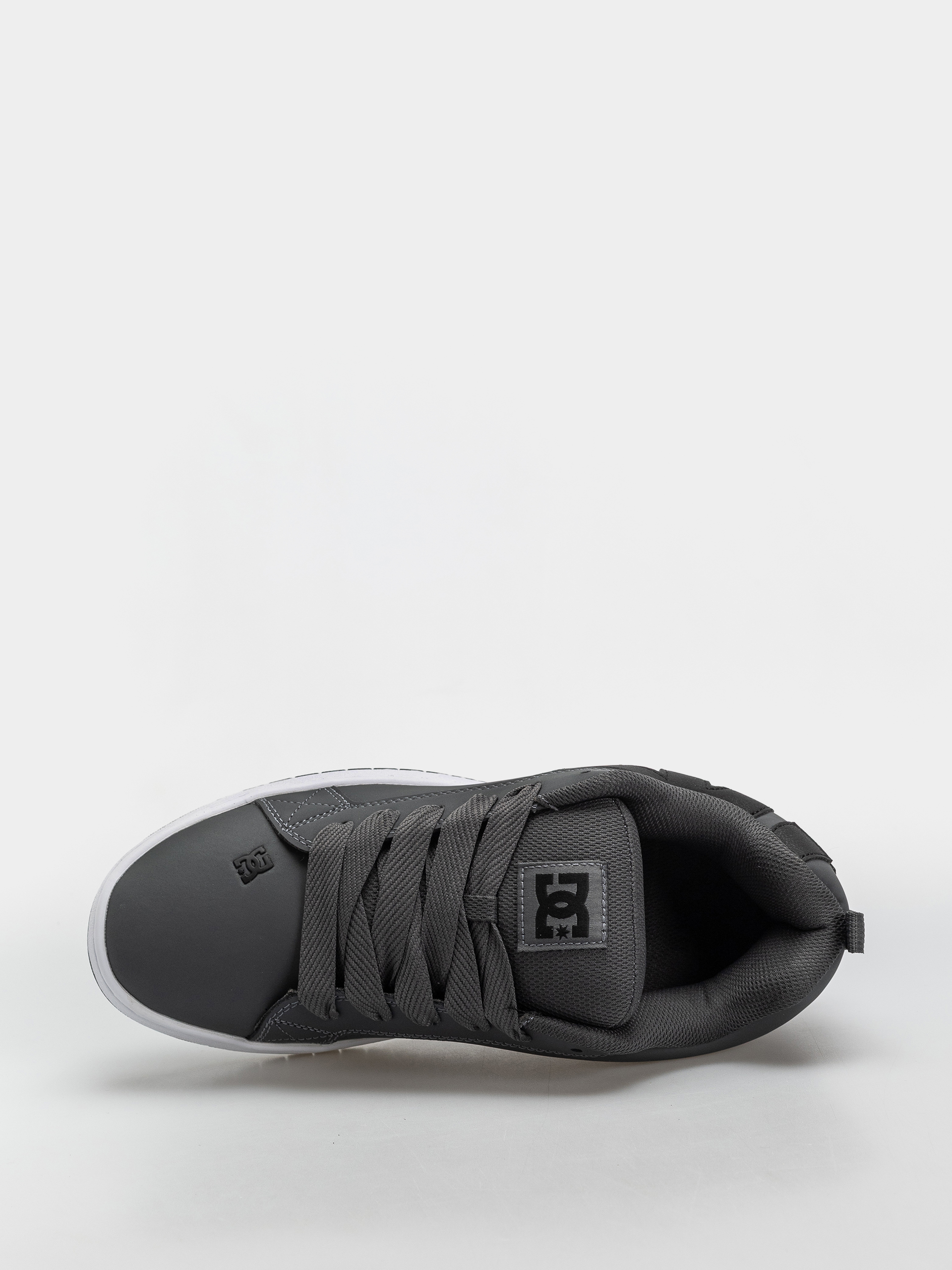 Взуття DC Court Graffik (dc grey/black/white)