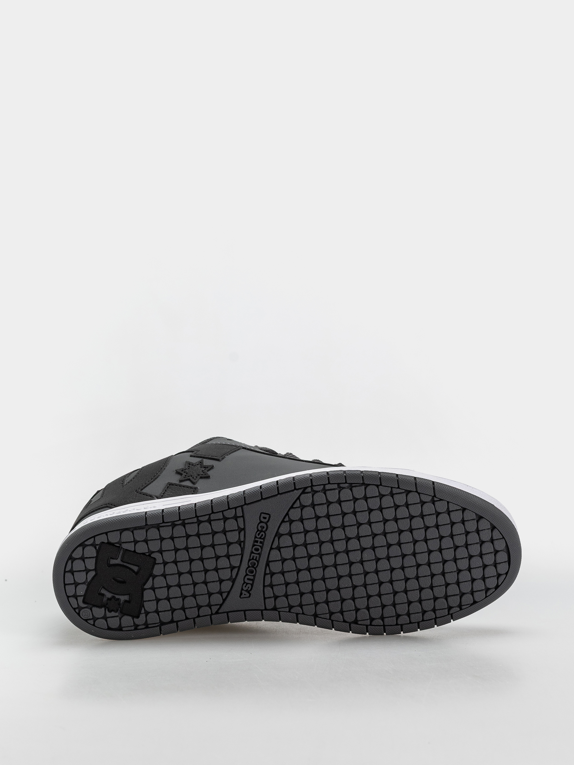 Взуття DC Court Graffik (dc grey/black/white)