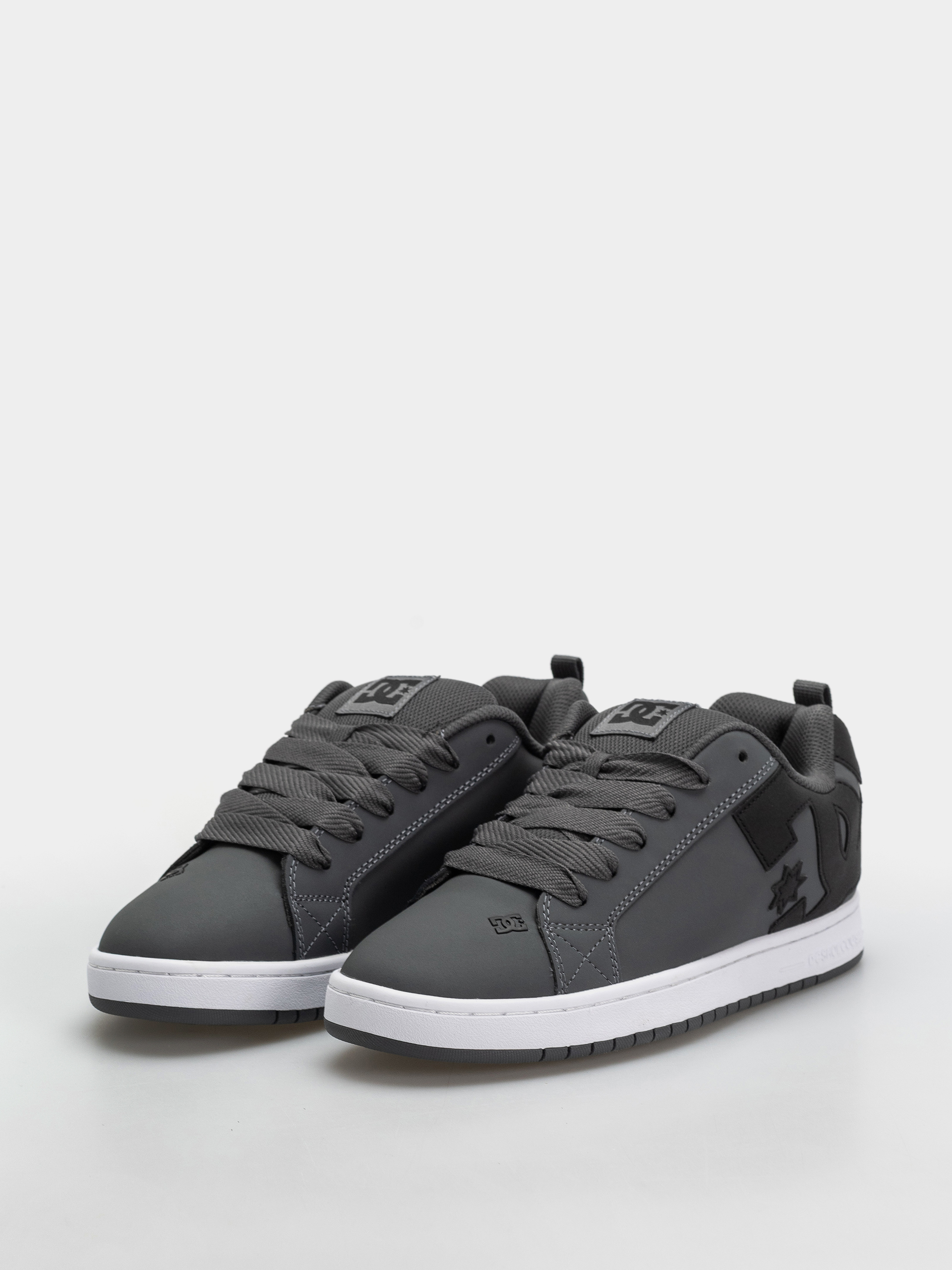 Взуття DC Court Graffik (dc grey/black/white)